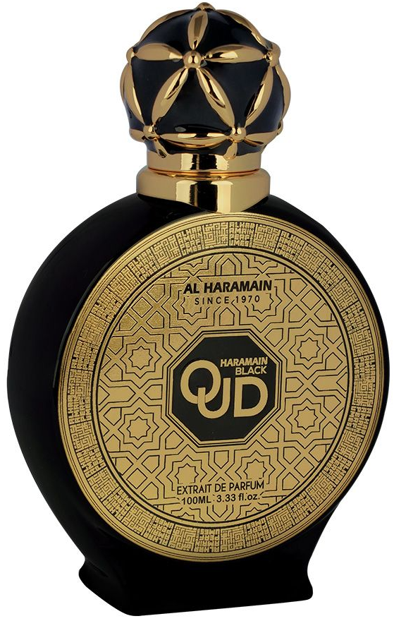 Al Haramain Black Oud Extrait de Parfum for Men