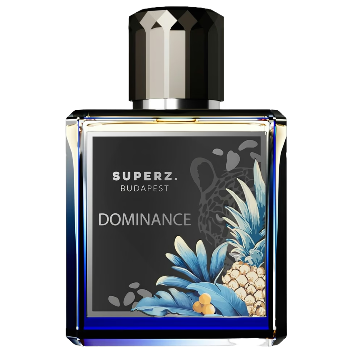Superz. Budapest Dominance Extrait de Parfum for Men