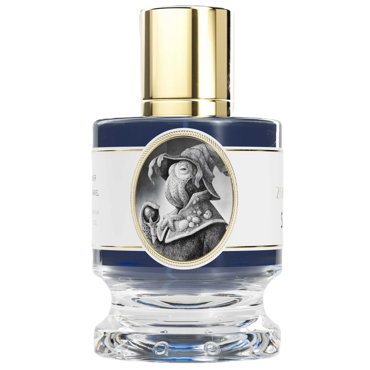 Zoologist Squid Extrait de Parfum - Authentic Luxury