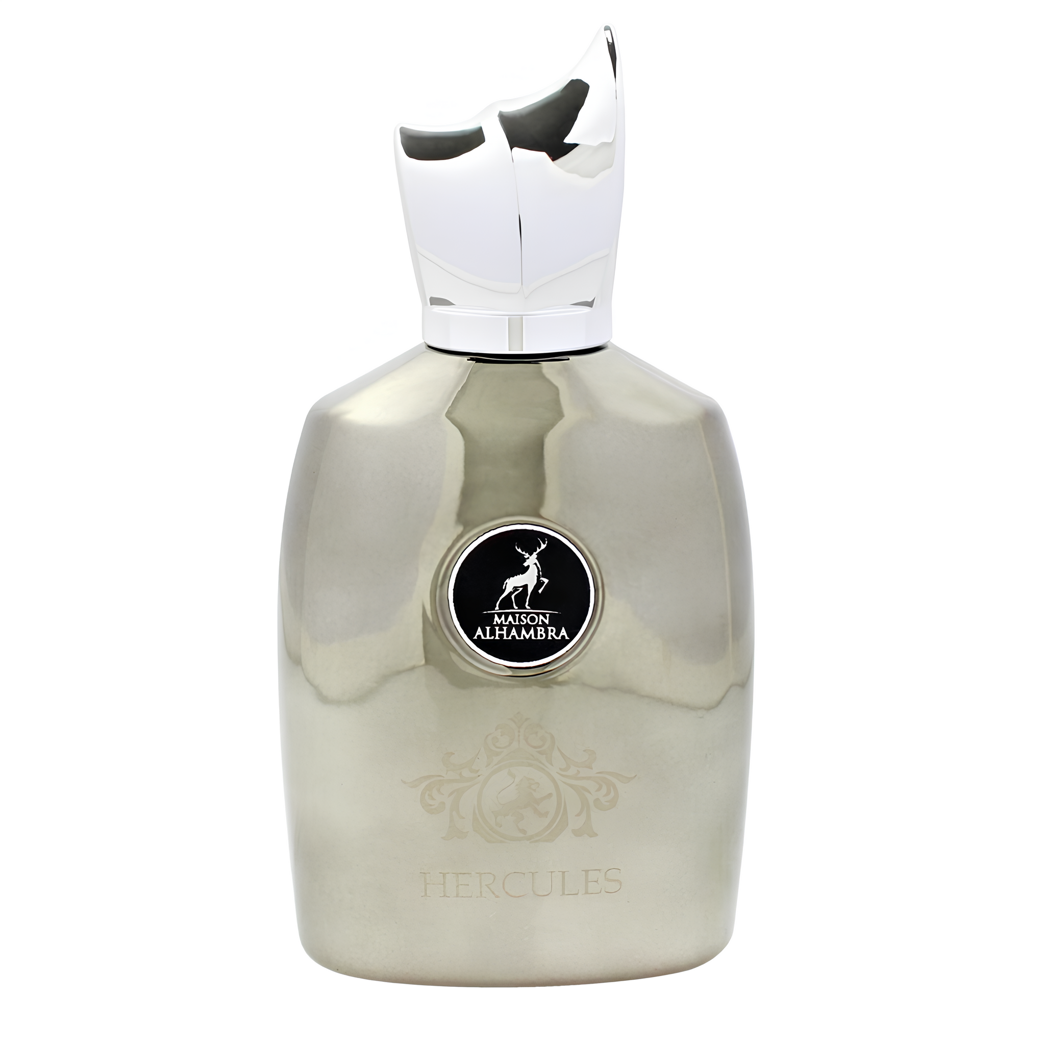 Maison Alhambra Hercules Eau de Parfum - Bold & Spicy