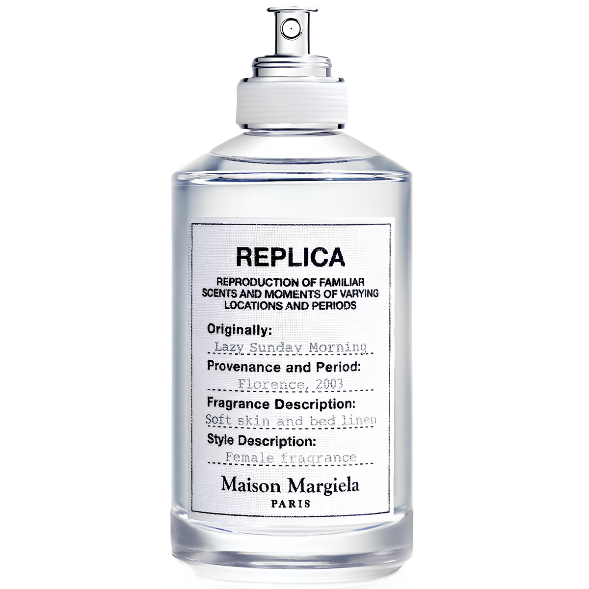 Maison Margiela Replica Lazy Sunday Morning Eau de Toilette for Everyone