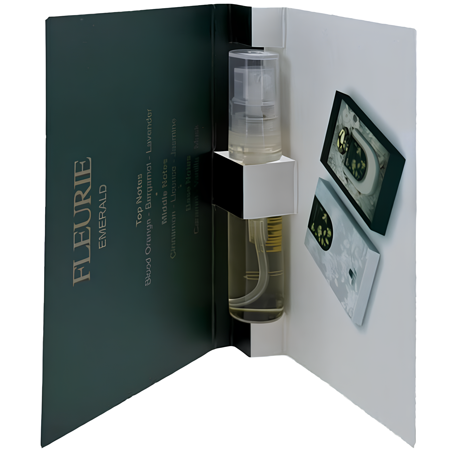 Riiffs Fleurie Emerald Eau de Parfum for Women
