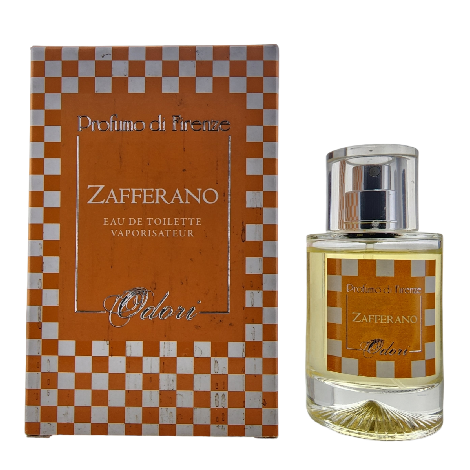 Odori Zafferano Eau de Toilette for Women