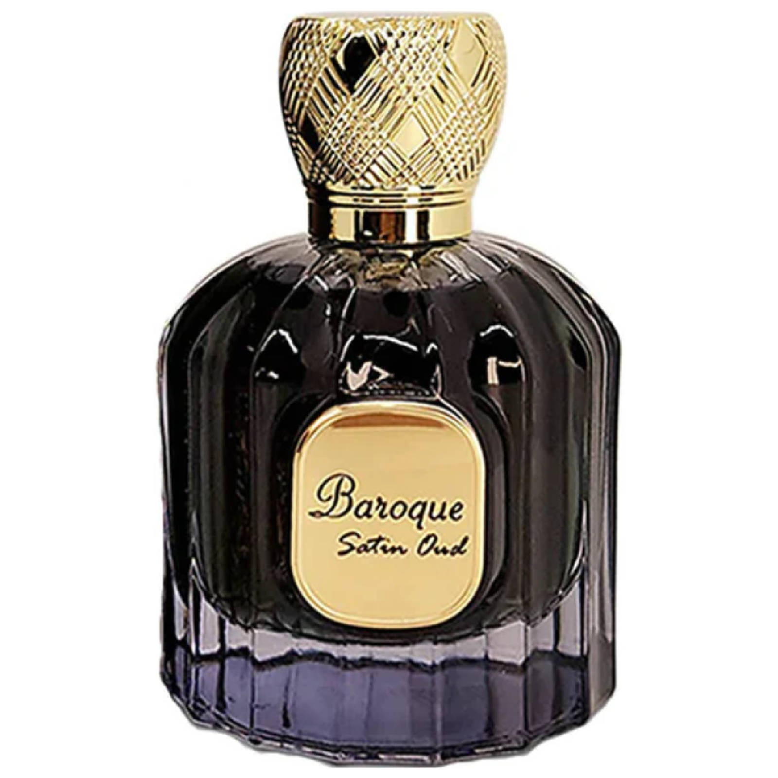 Maison Alhambra Baroque Satin Oud Eau de Parfum for Everyone