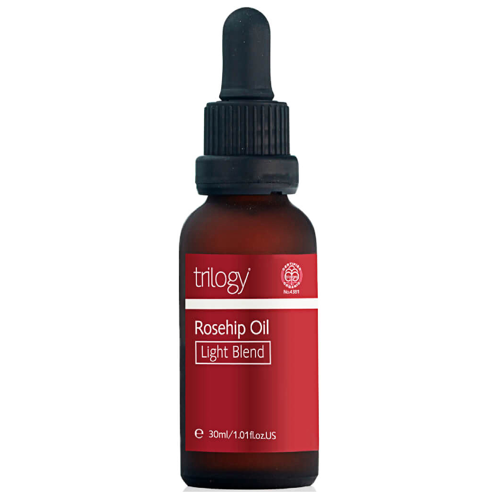 Trilogy Rosehip Oil Light Blend