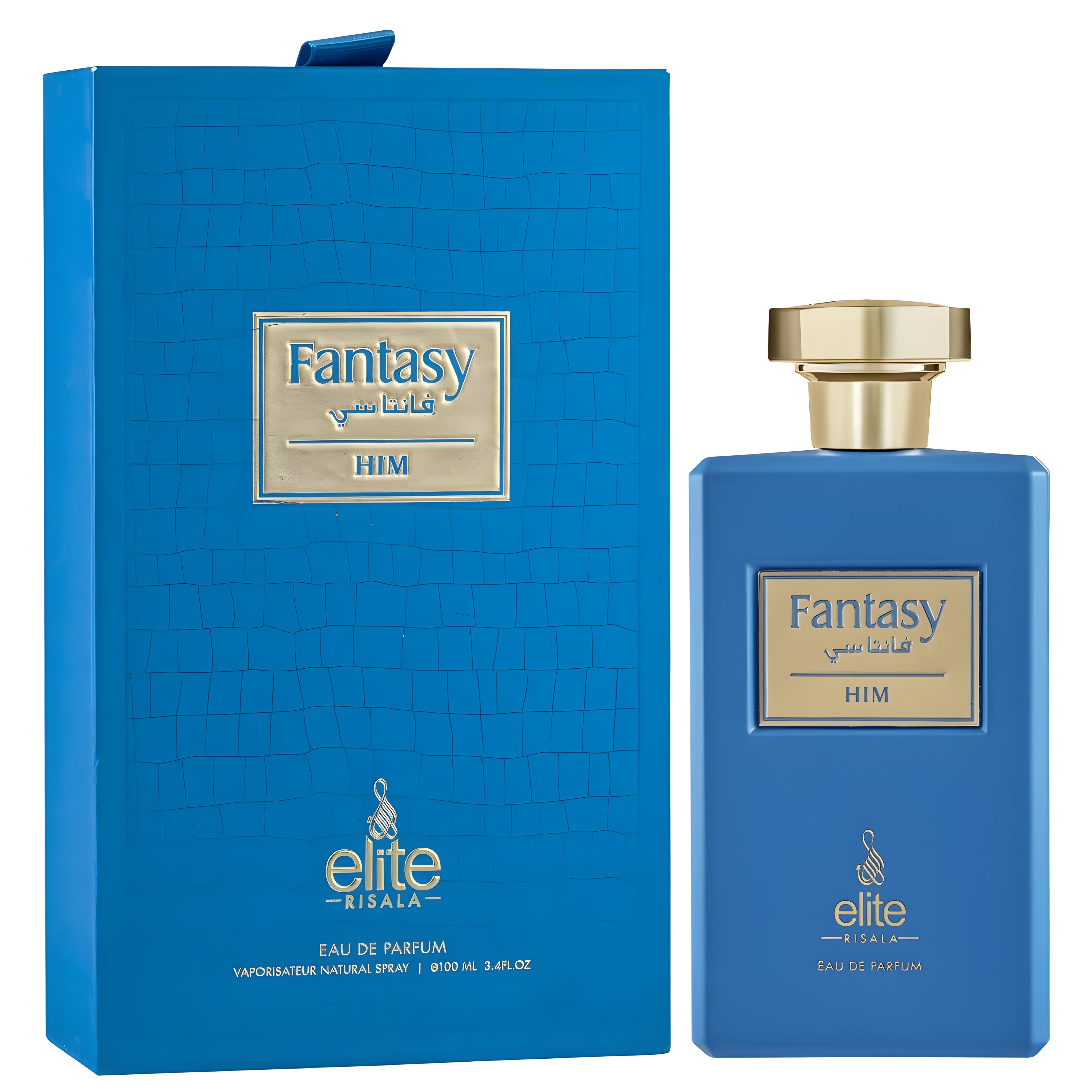 Risala Elite Fantasy Him Eau de Parfum for Men