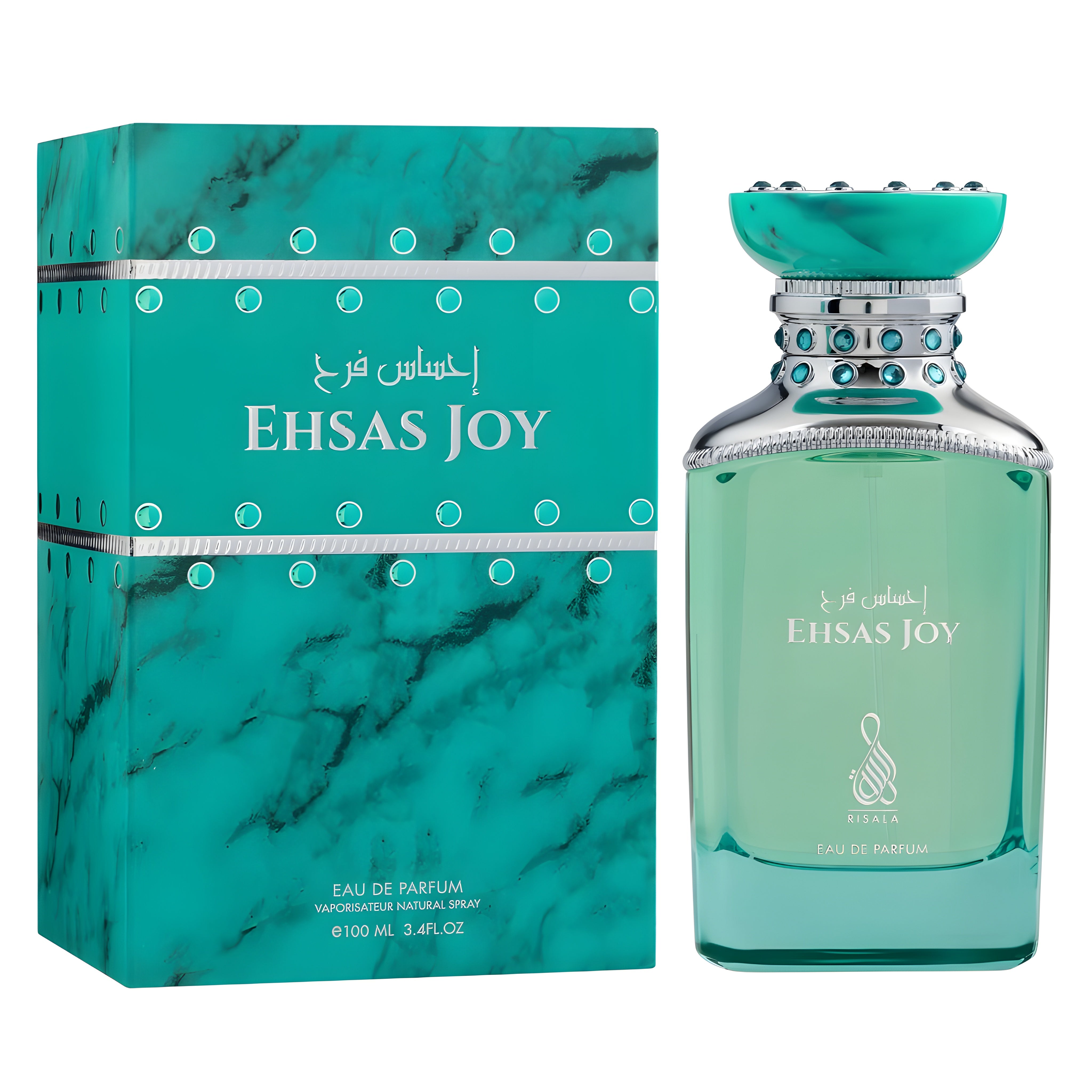 Risala Ehsas Joy Eau de Parfum for Men
