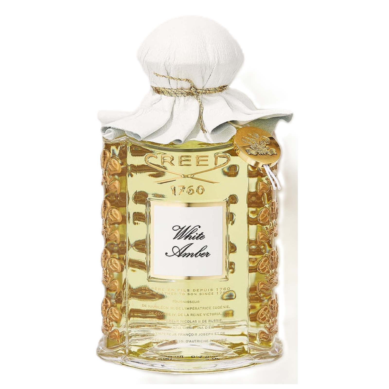 Creed White Amber Les Royales Exclusives Eau de Parfum for Women