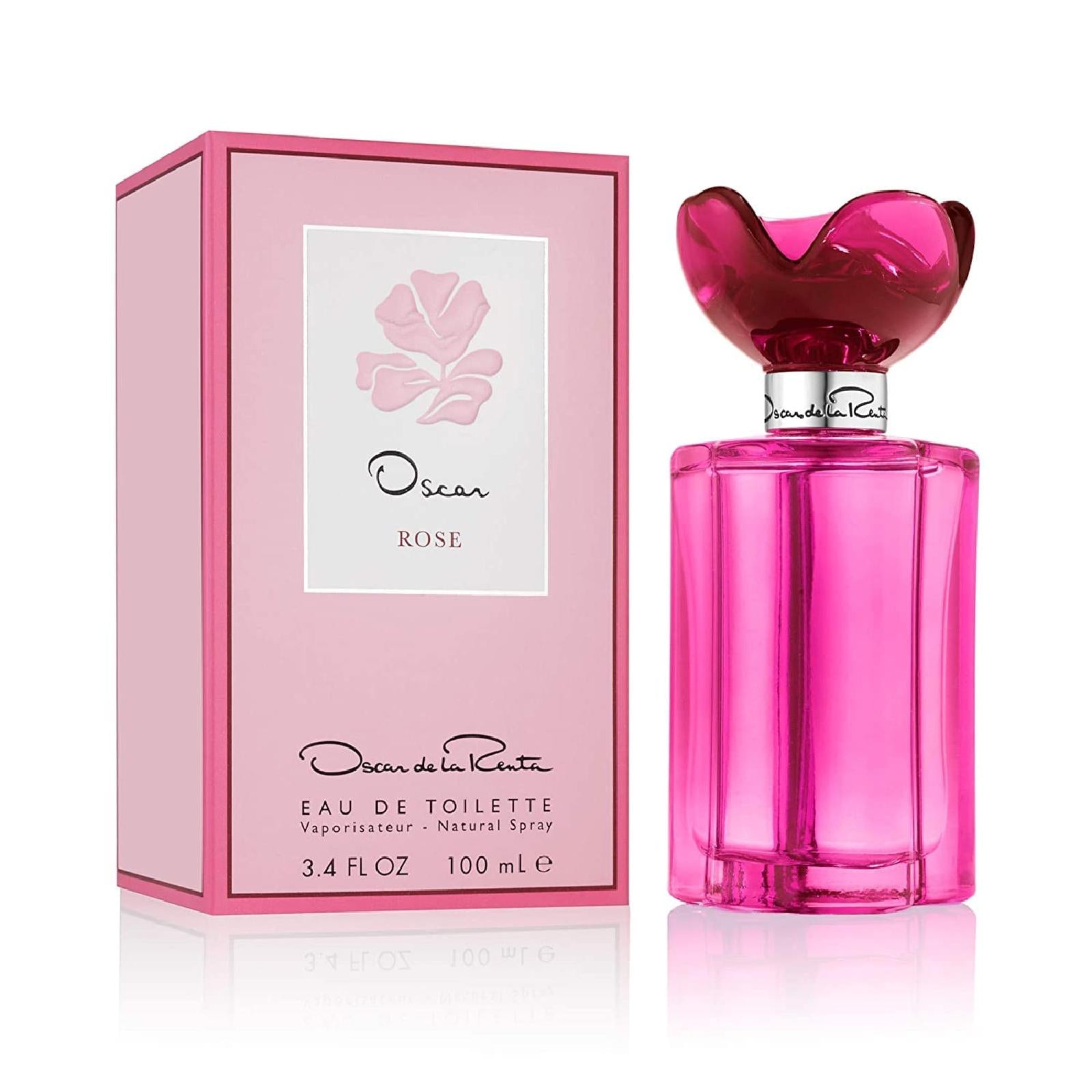 Oscar De La Renta Oscar Rose Eau de Toilette for Women