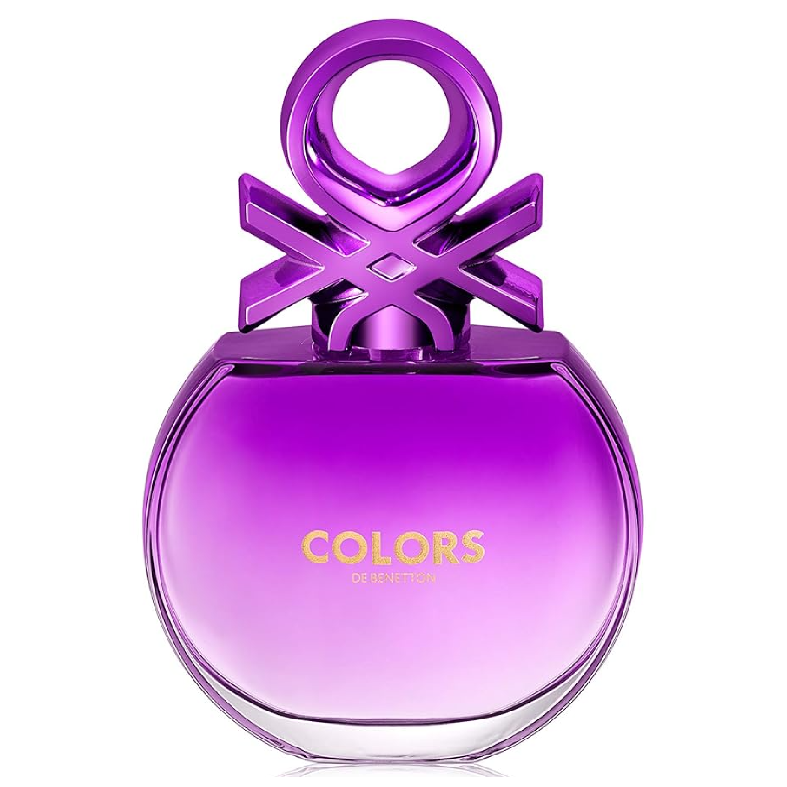 Benetton Colors Purple Eau de Toilette for Women