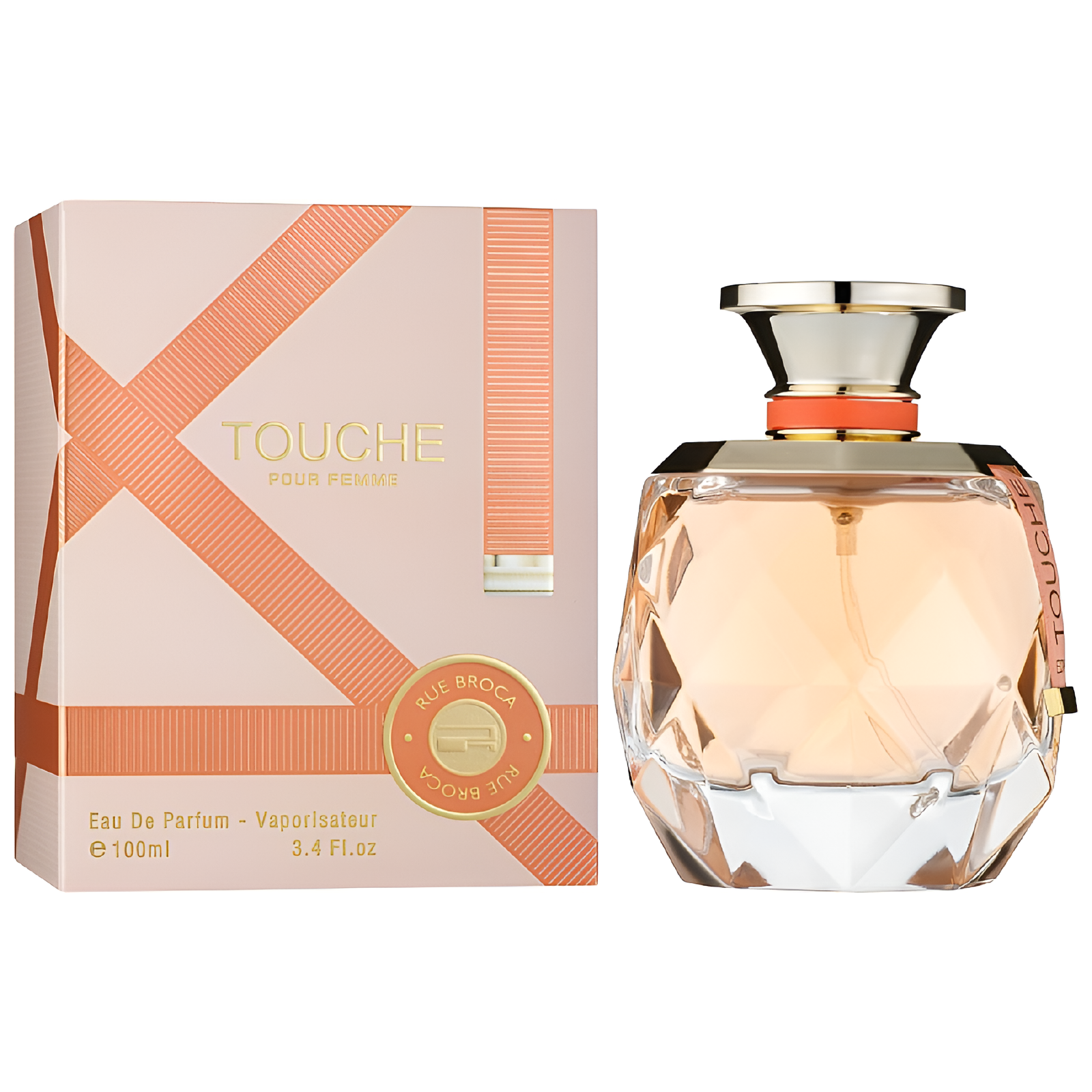 Rue Broca Touche Eau de Parfum for Women