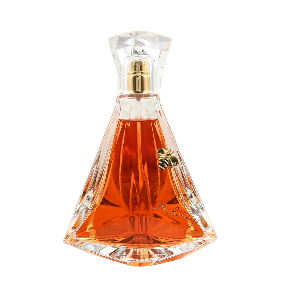 Kim Kardashian Pure Honey Eau de Parfum - Floral Elegance