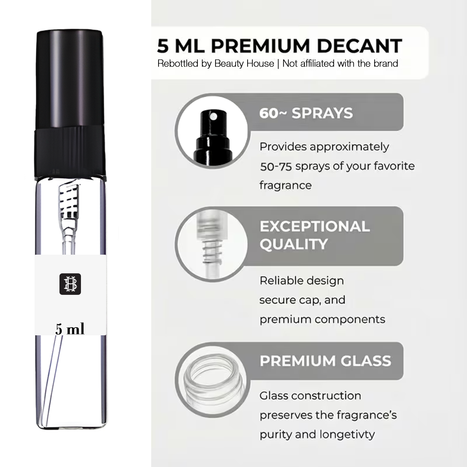 Khadlaj Cream Velvet Extrait de Parfum for Everyone