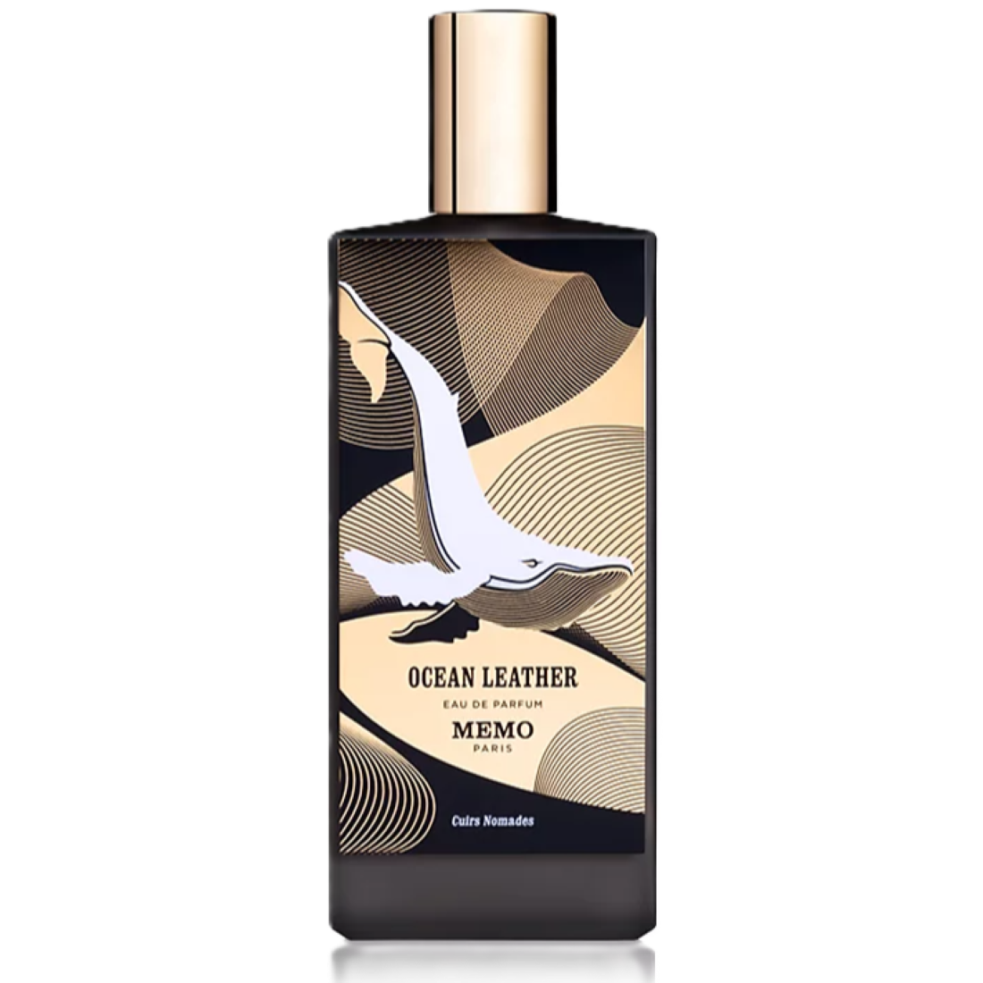 Memo Paris Ocean Leather Eau de Parfum for Everyone