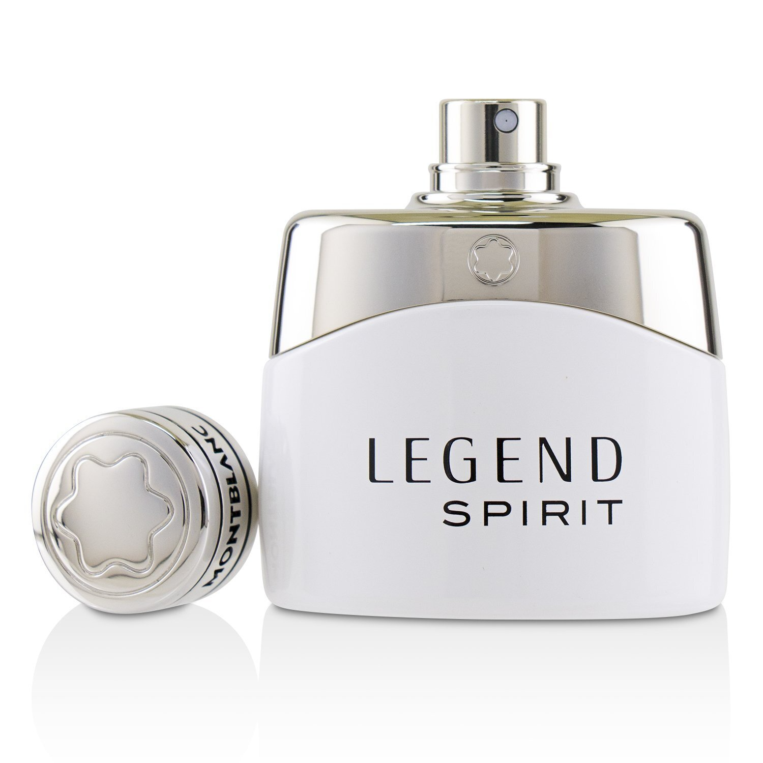 Mont Blanc Legend Spirit Eau de Toilette for Men