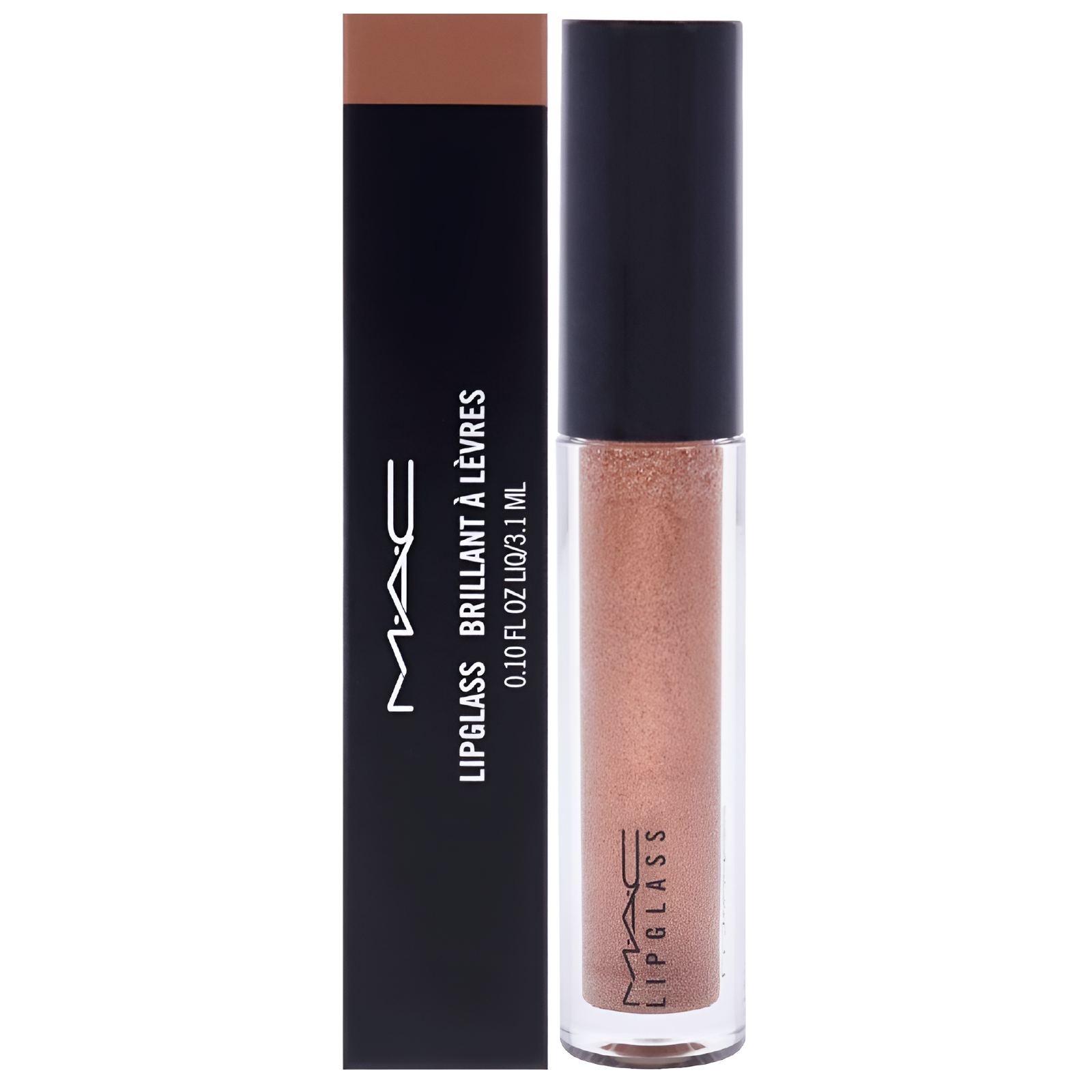 Mac Lipglass Lip Gloss Oh Baby for Women