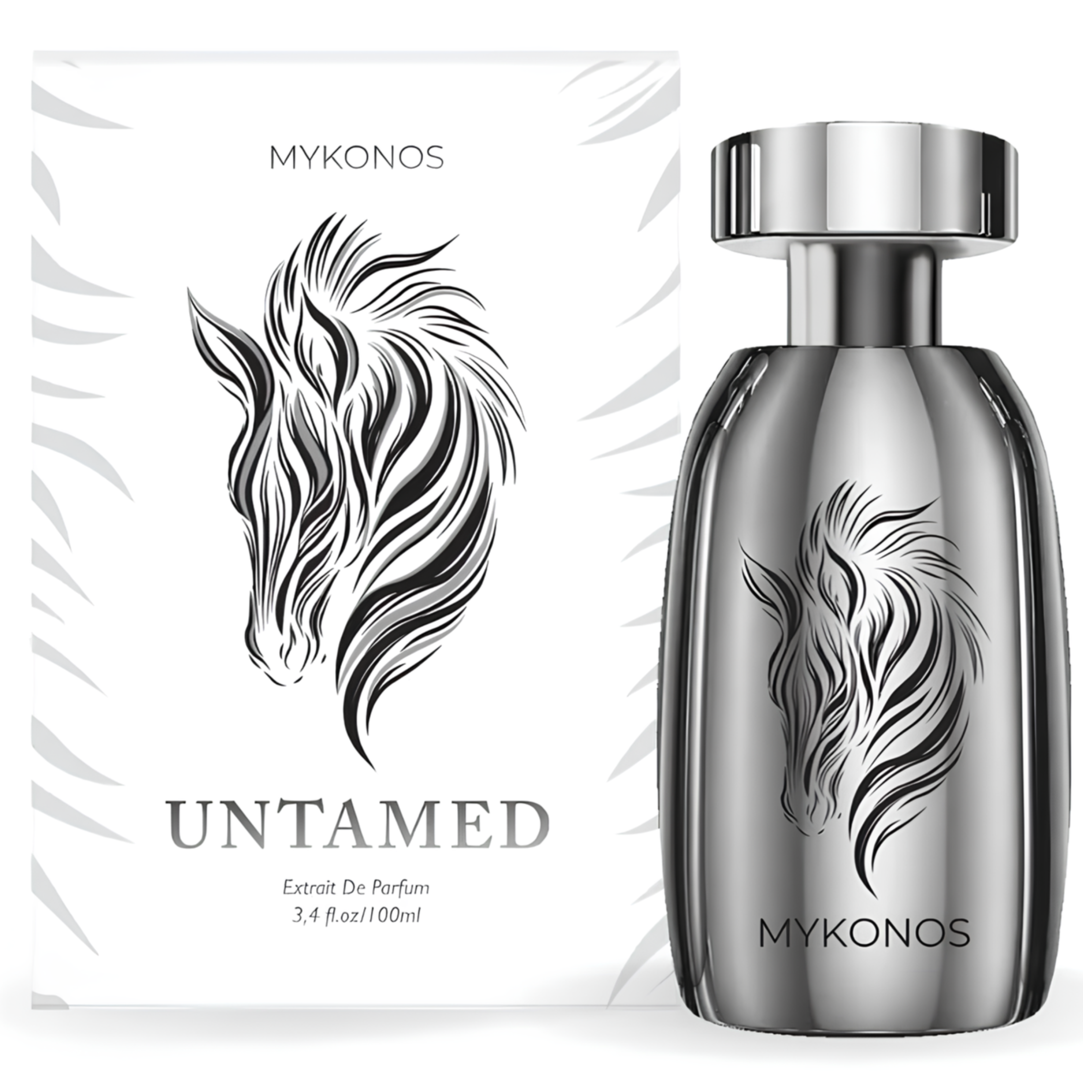 Mykonos Untamed Extrait de Parfum for Everyone