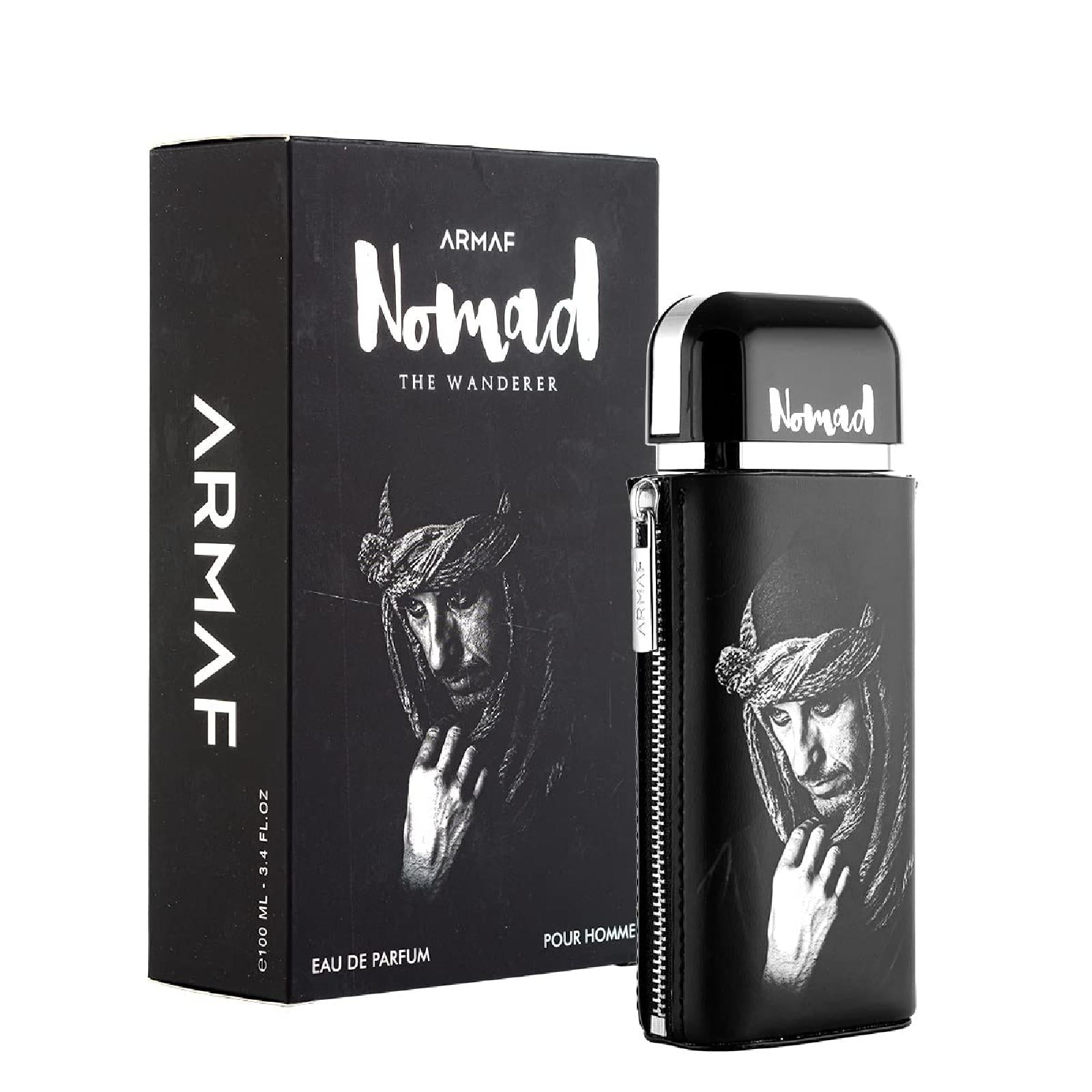 Armaf Nomad The Wanderer Eau de Parfum for Men