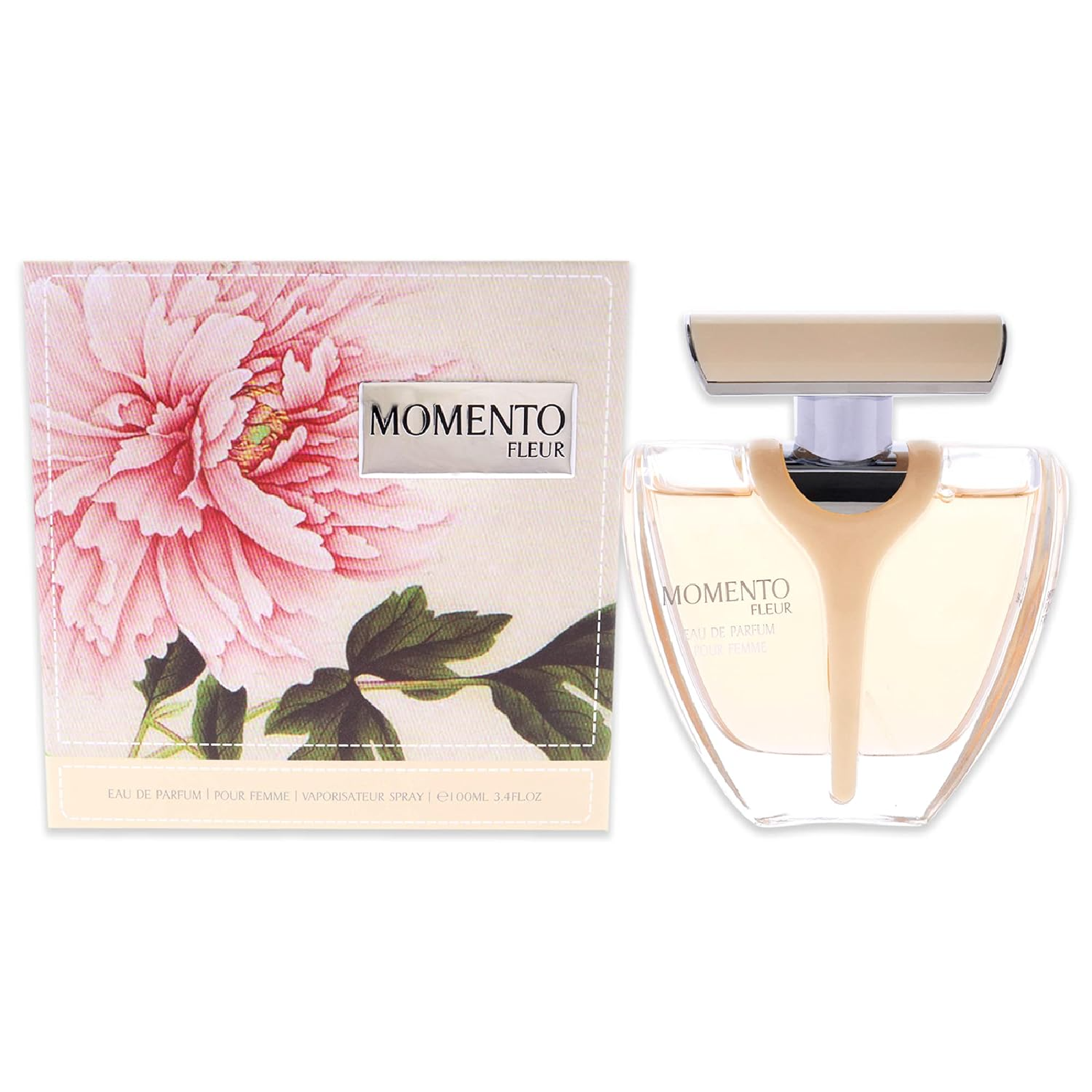 Armaf Momento Fleur Eau de Parfum for Women