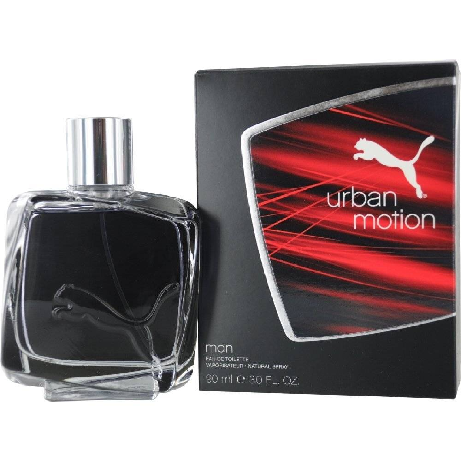 Puma Urban Motion Eau de Toilette for Men