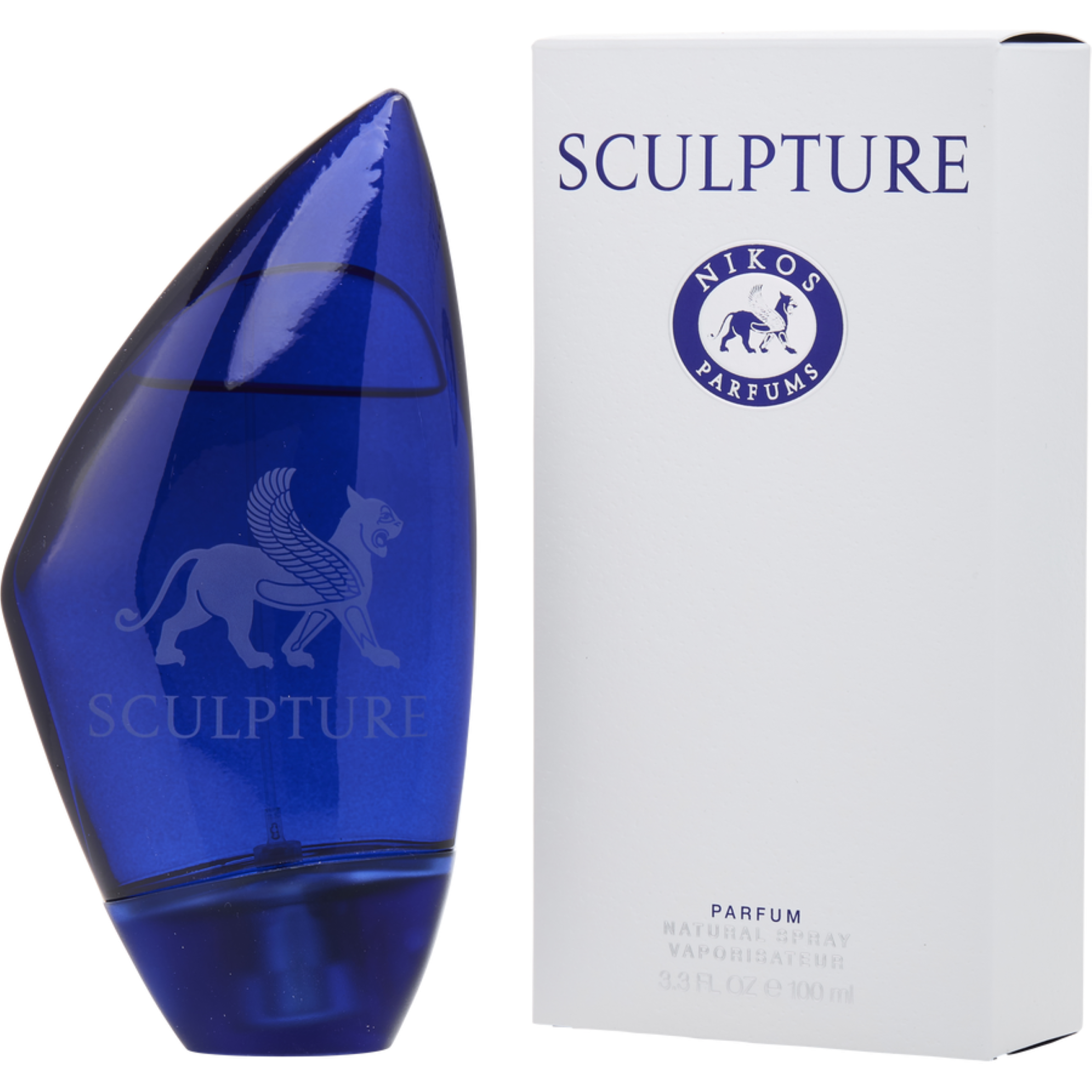 Sculpture Parfum for Men