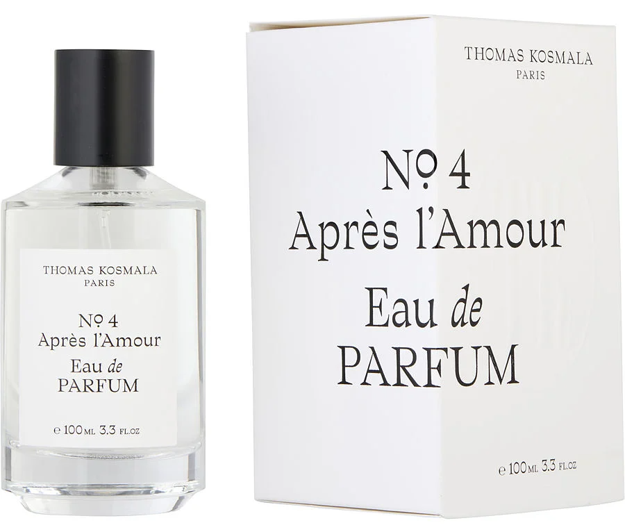 Thomas Kosmala No.4 Apres L'amour Eau de Parfum for Everyone
