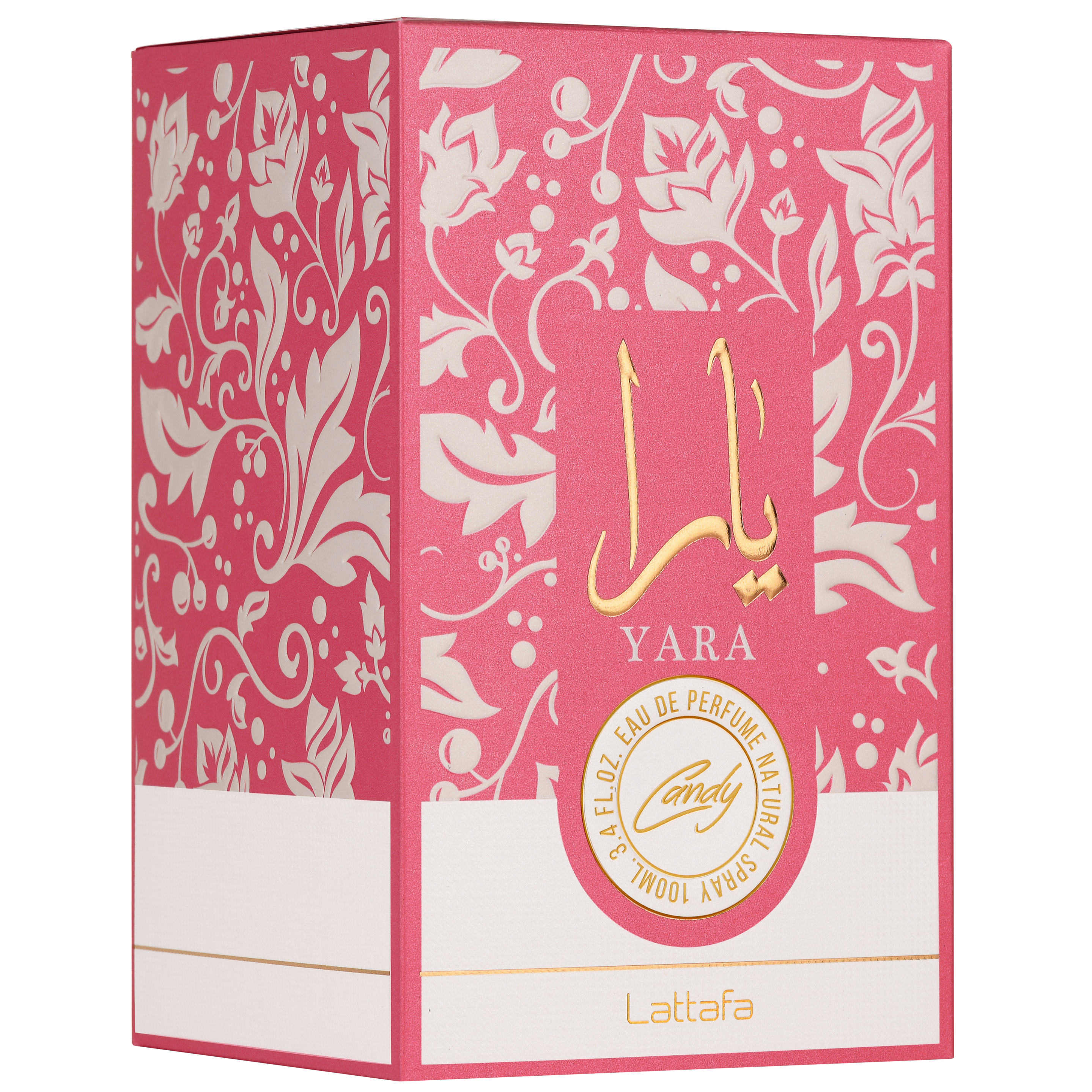 Lattafa Yara Candy Eau de Parfum for Women