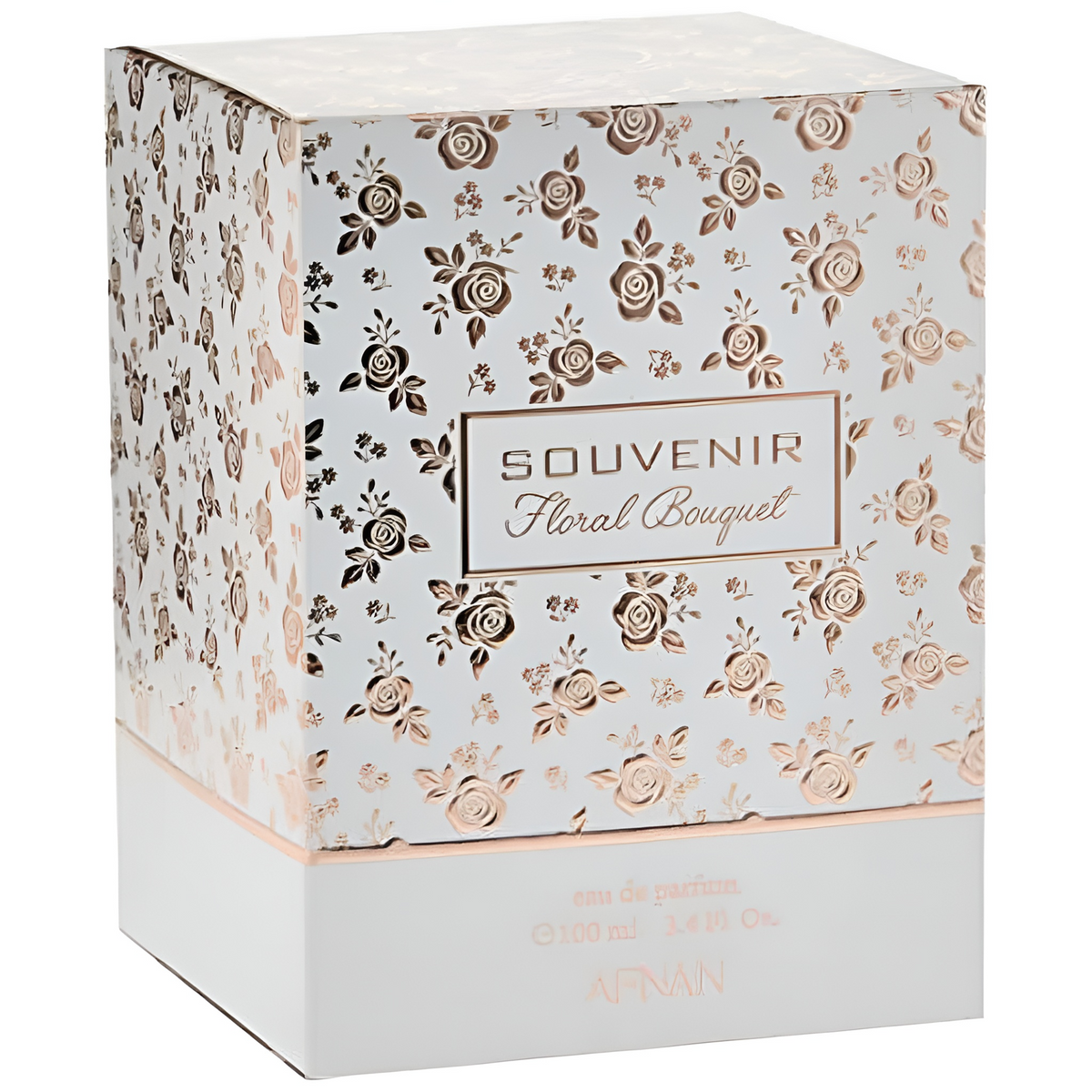 Afnan Souvenir Floral Bouquet Eau de Parfum for Women