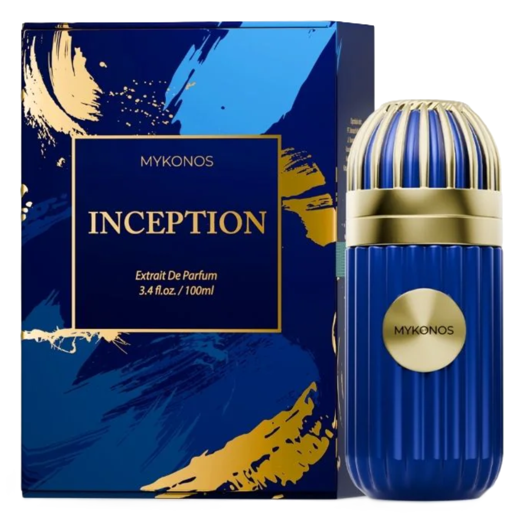 Mykonos Inception Extrait de Parfum for Everyone