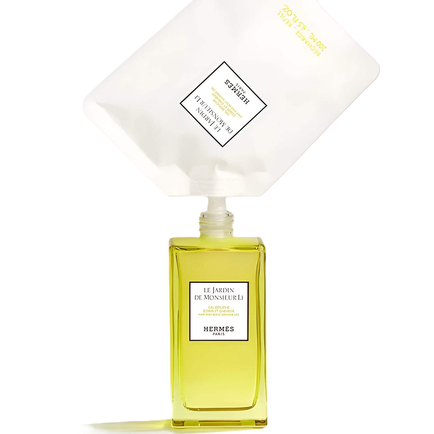 Hermes Le Jardin De Monsieur Li Hair & Body Shower Gel