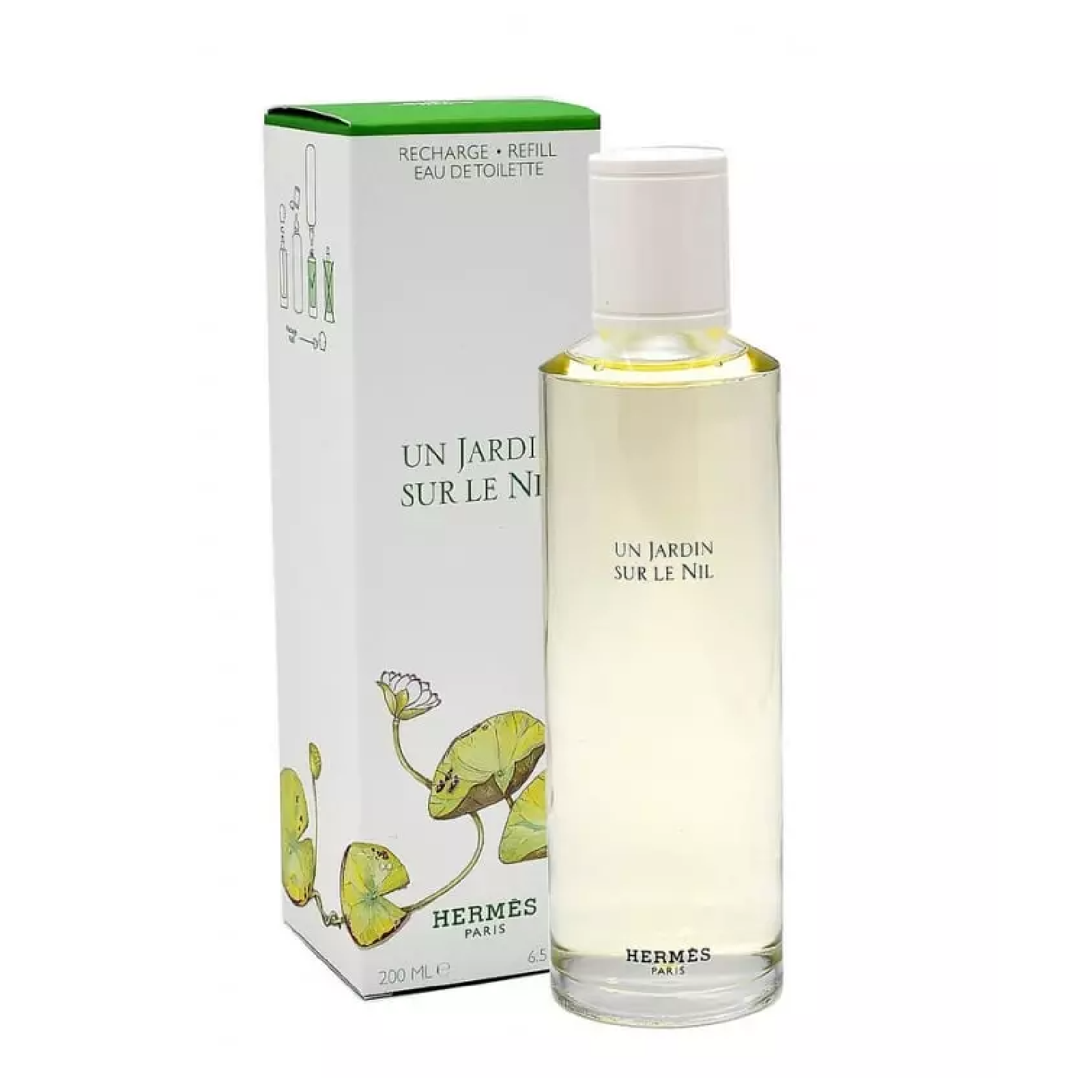 Hermes Un Jardin Sur Le Nil Eau de Toilette for Women