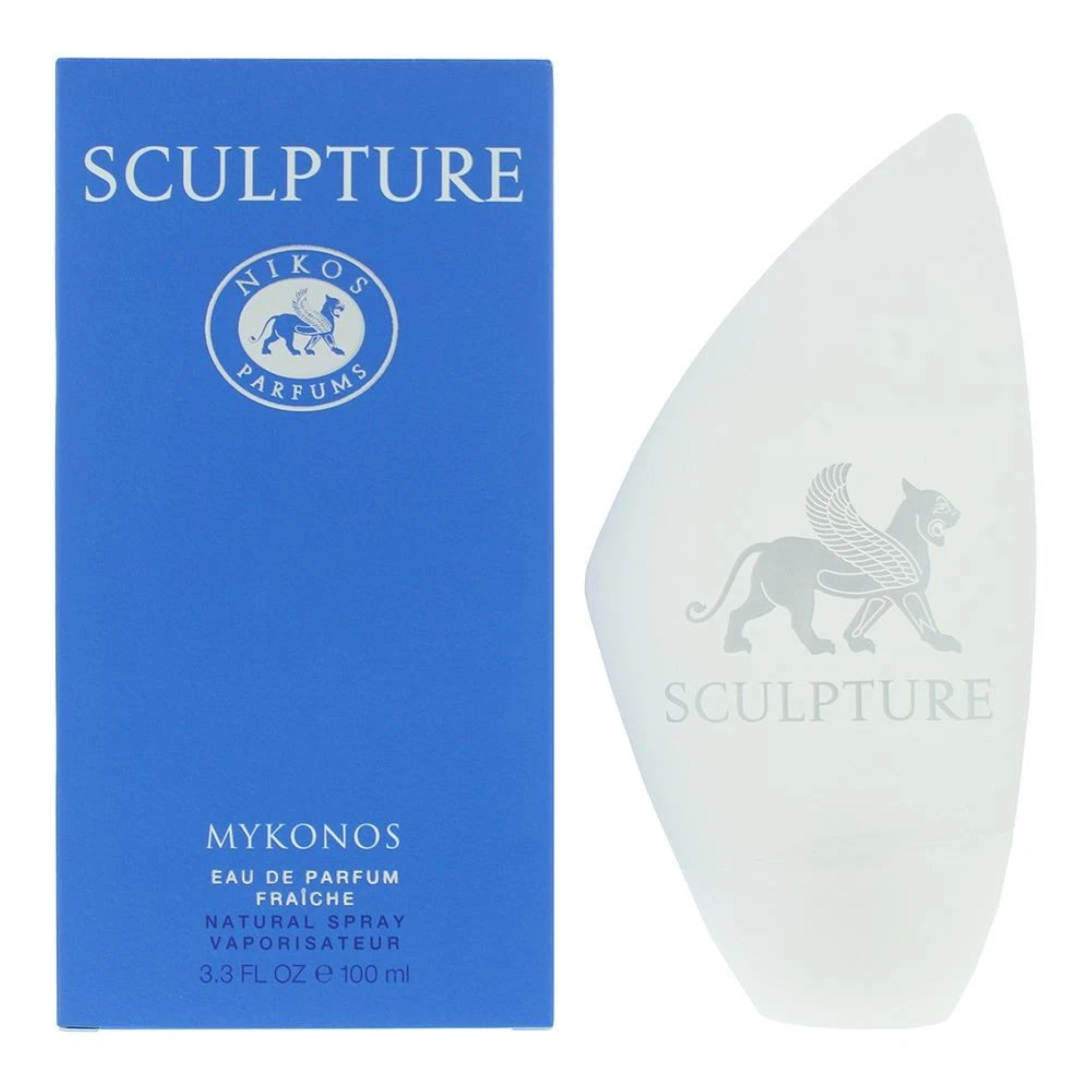 Sculpture Mykonos Eau de Parfum for Everyone