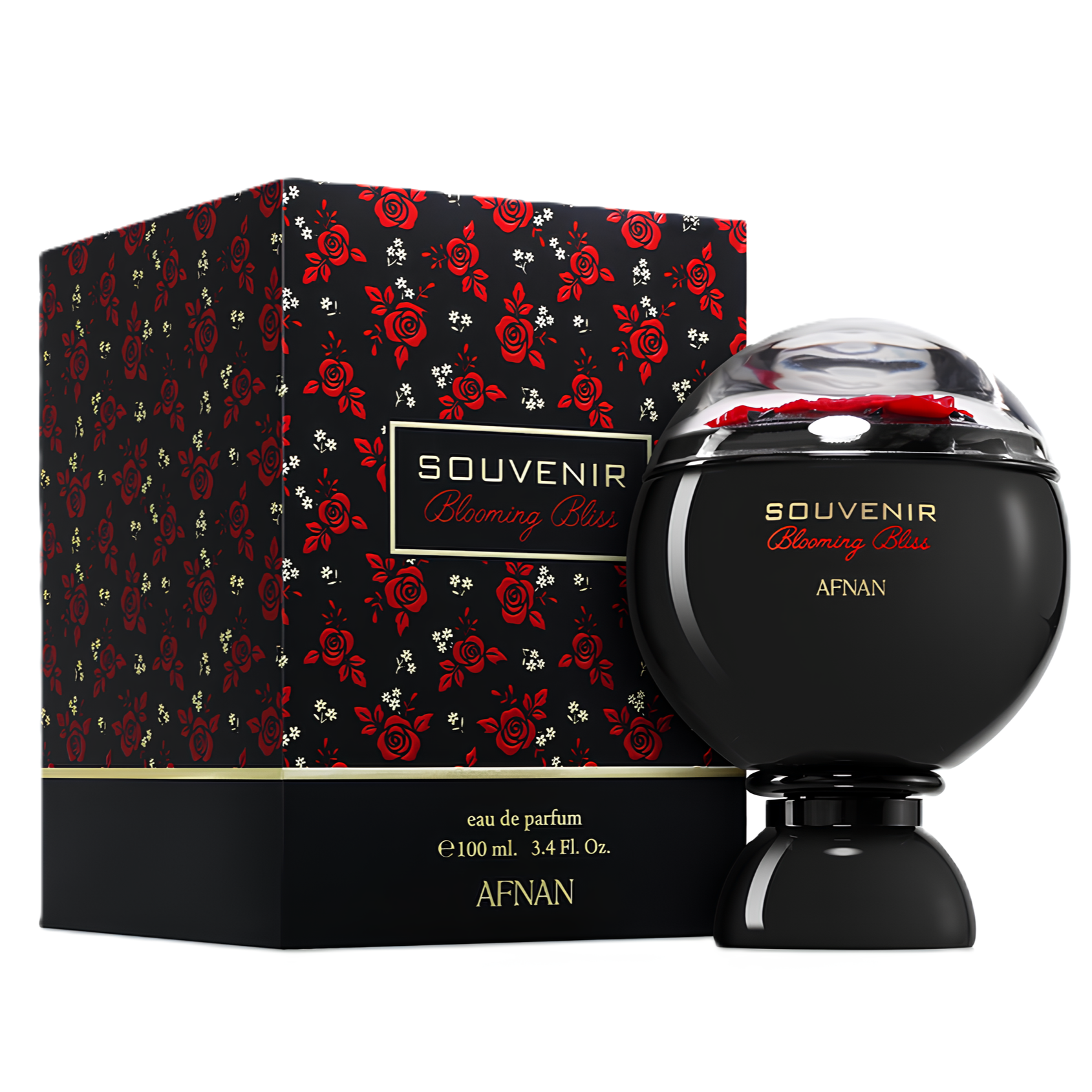 Afnan Souvenir Blooming Bliss Eau de Parfum for Women