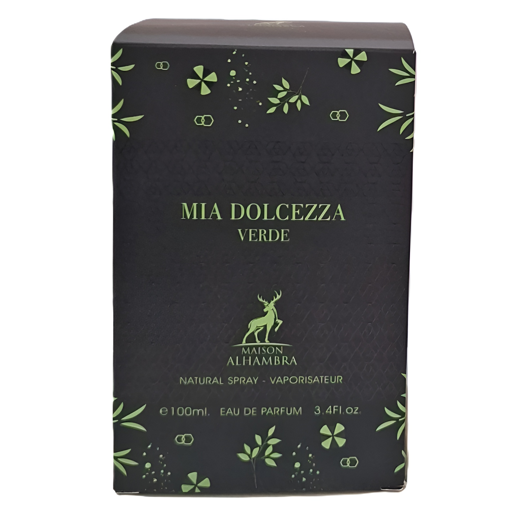Maison Alhambra Mia Dolcezza Verde Eau de Parfum for Women