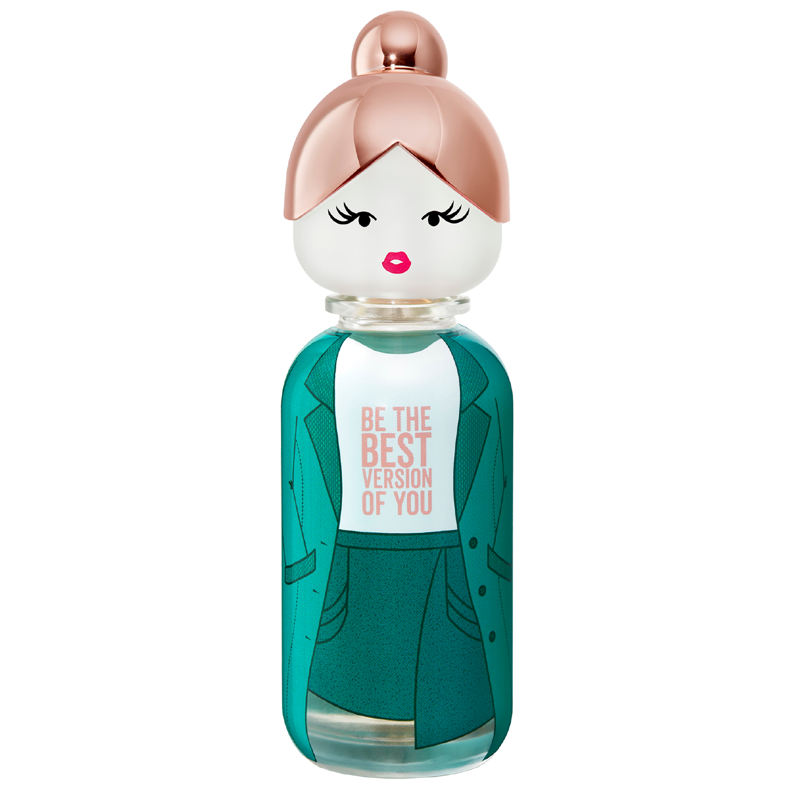 Benetton Sisterland Green Jasmine Eau de Toilette for Women