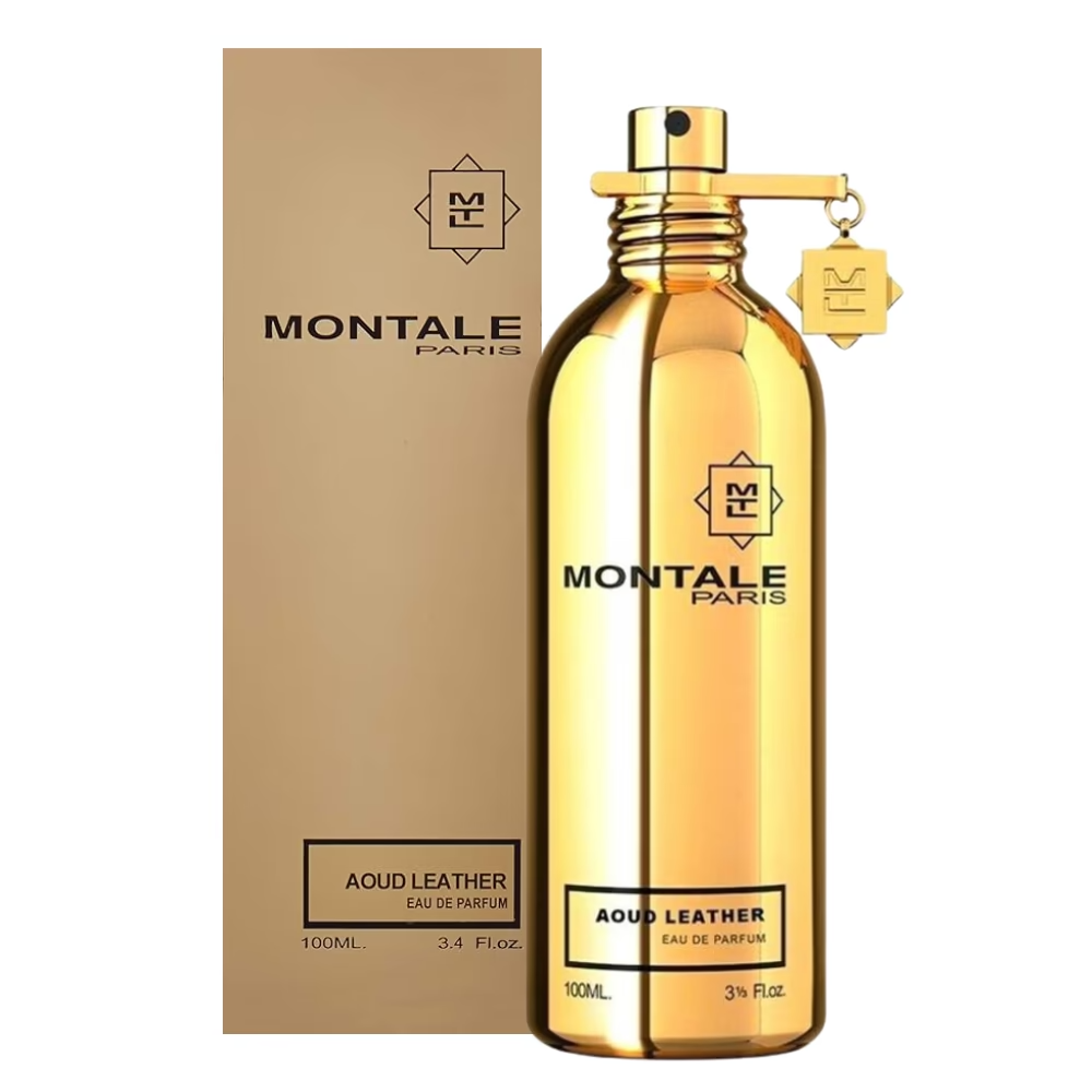 Montale Aoud Leather Eau de Parfum for Everyone