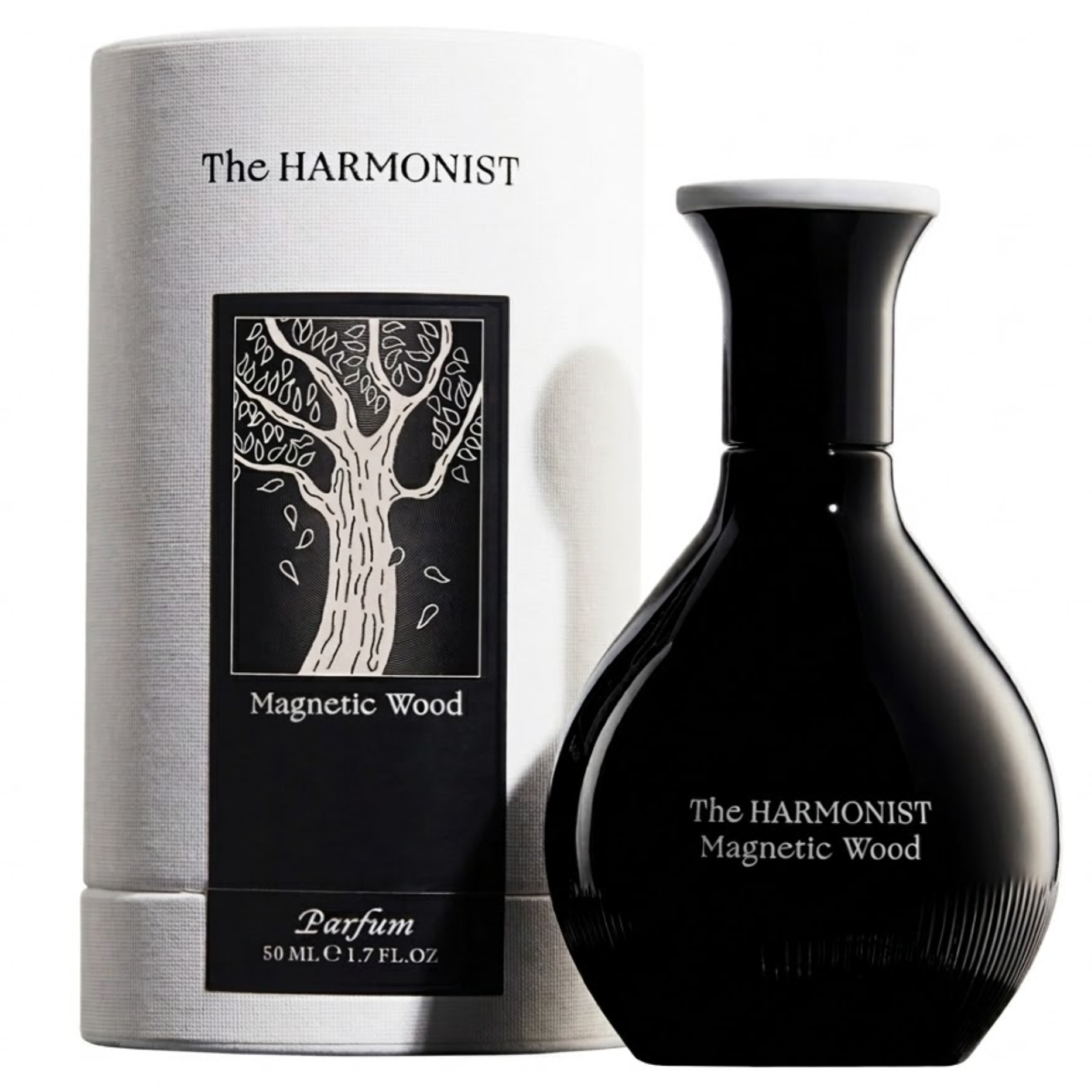The Harmonist Magnetic Wood Parfum for Everyone