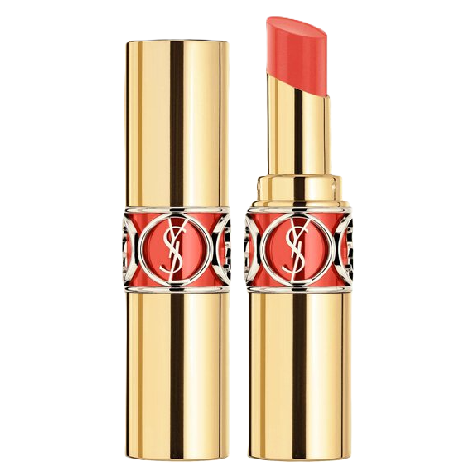 口紅 Ysl lipstick Rouge Pur Couture Satin Lipstick — Red Lipsticks — YSL Beauty