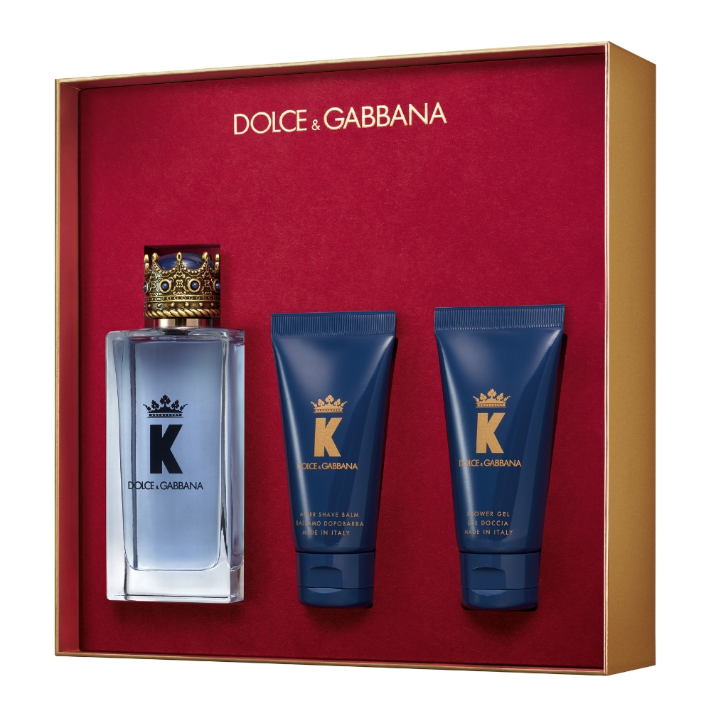 Dolce & Gabbana K Gift Set for Men