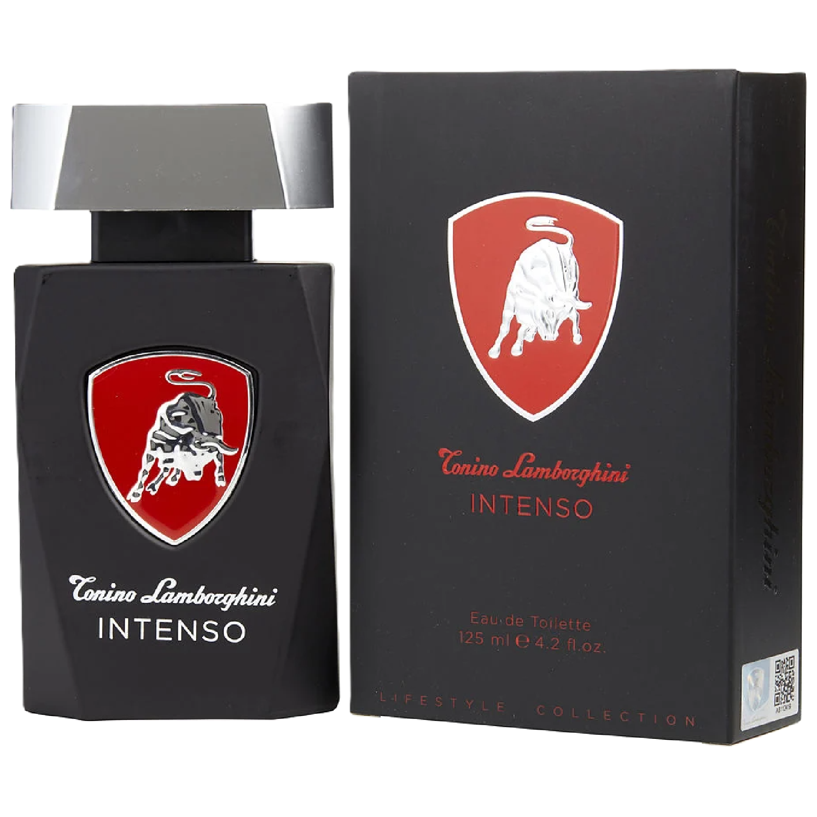 Lamborghini Intneso Eau de Toilette for Men