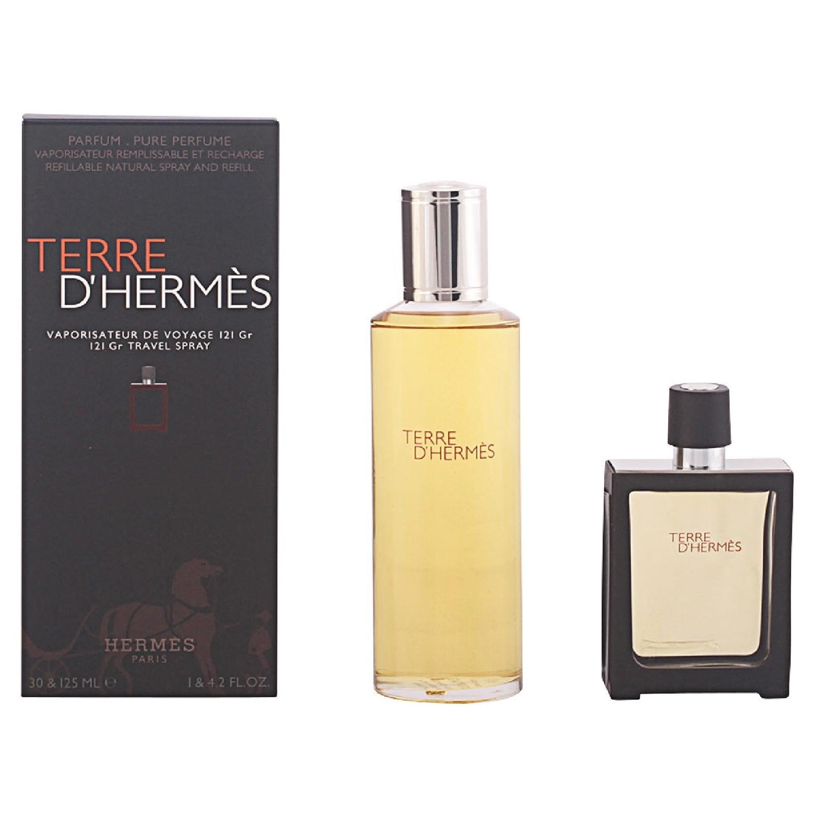Hermes Terre D'hermes Gift Set for Men
