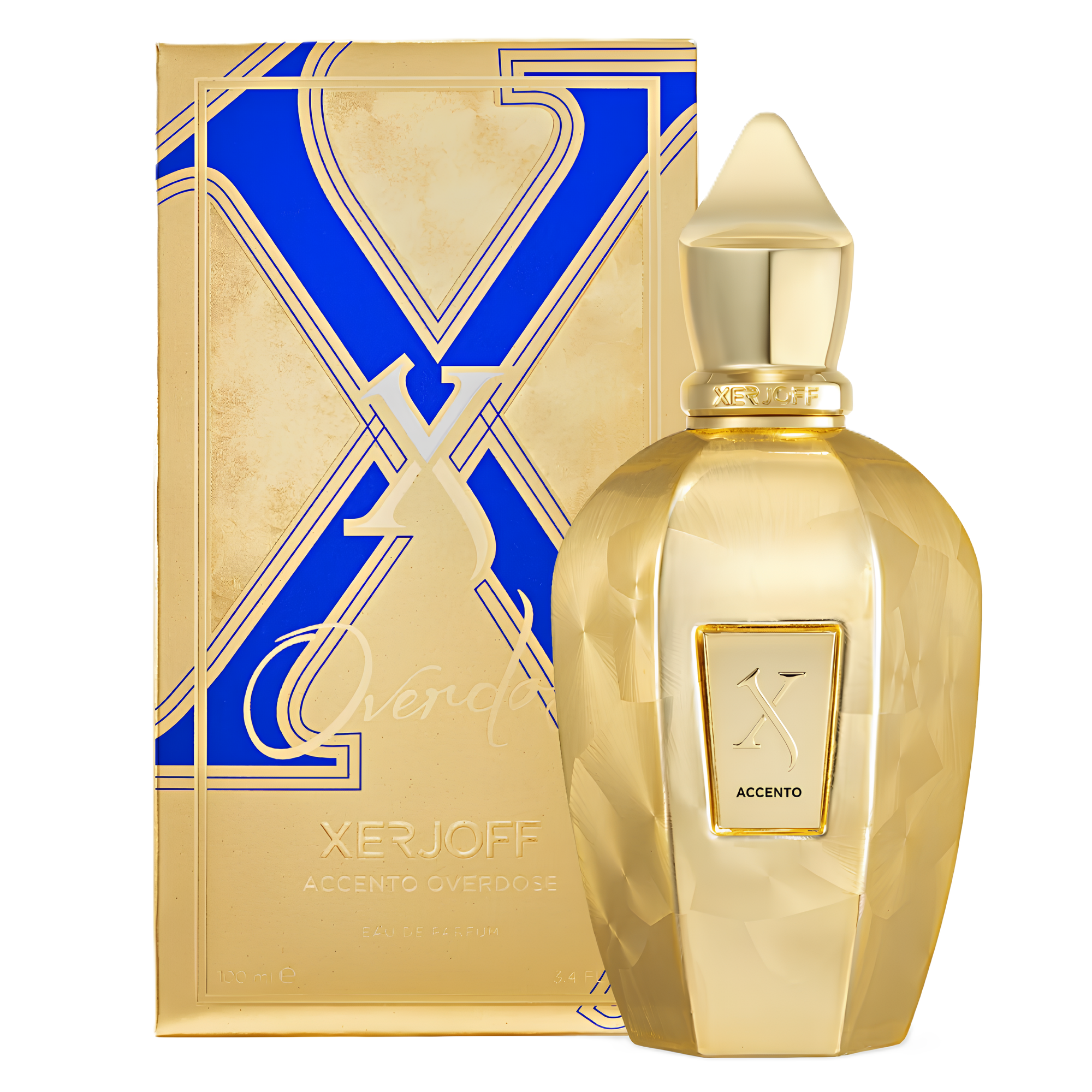 Xerjoff Accento Overdose Eau de Parfum for Everyone
