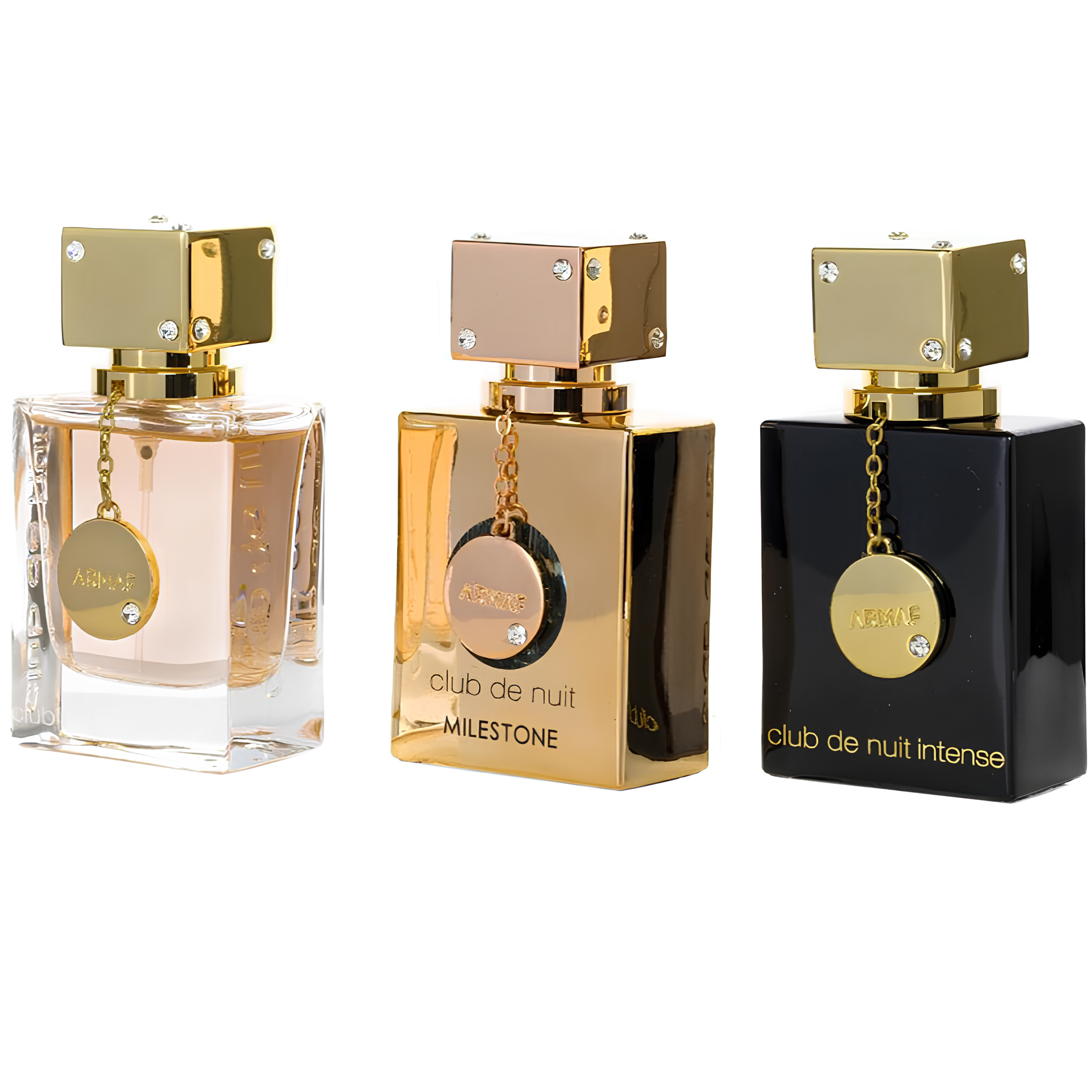 Armaf Club De Nuit Gift Set for Women