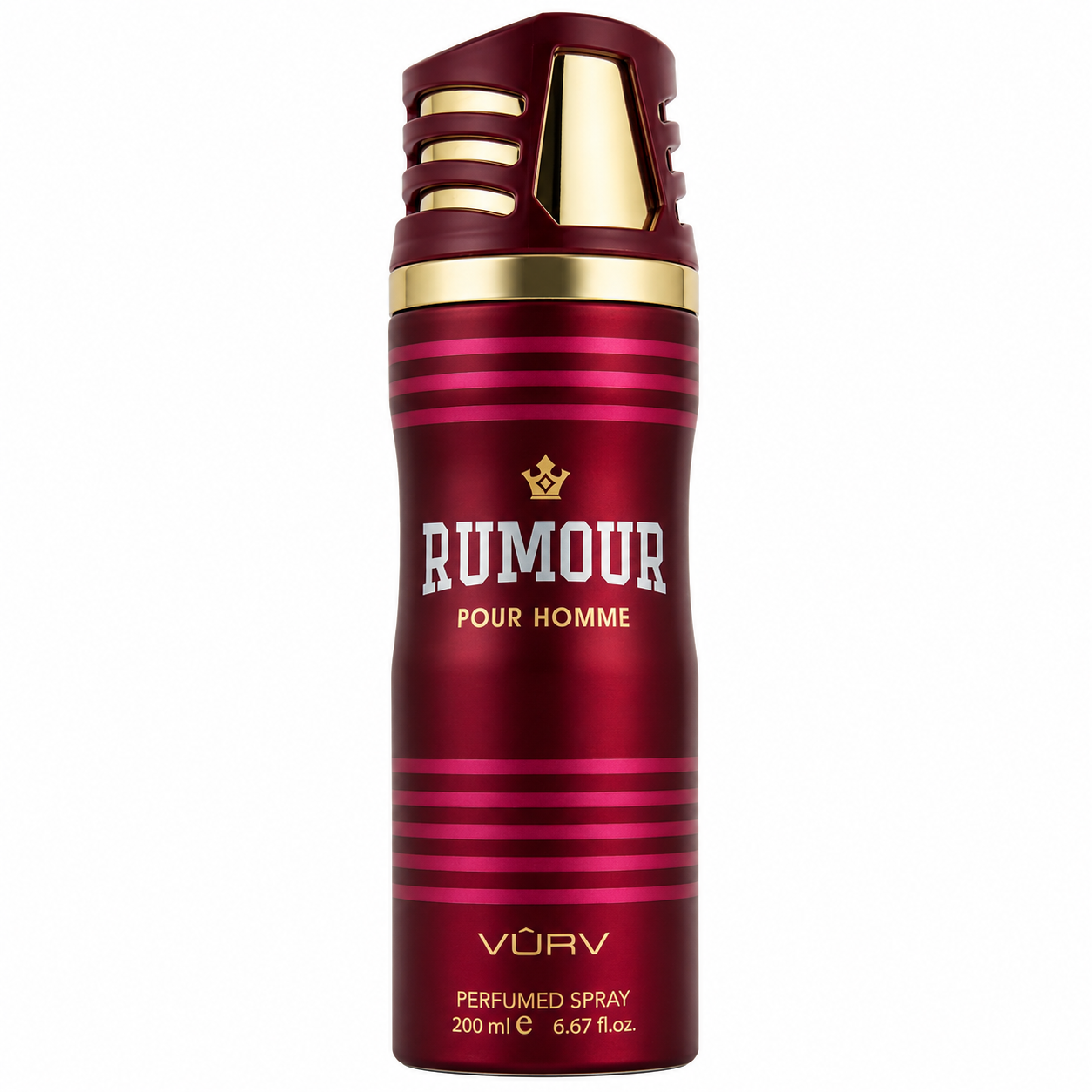 Vurv Rumour Deodorant Spray for Men