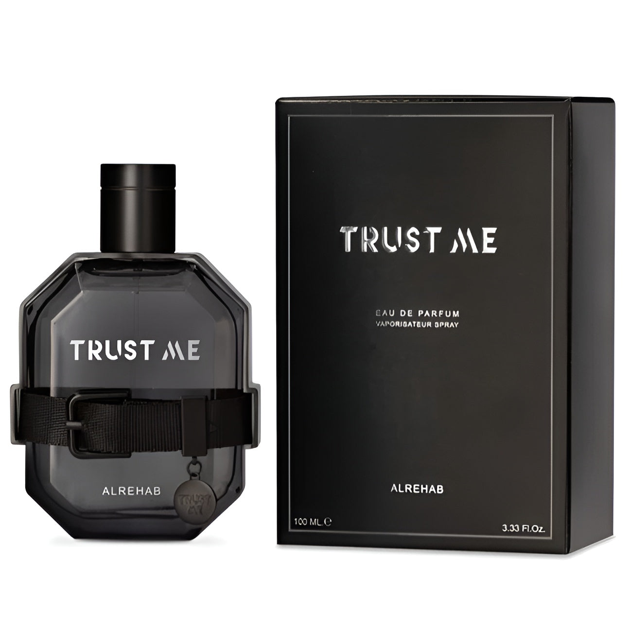 Al-Rehab Trust Me Eau de Parfum for Men