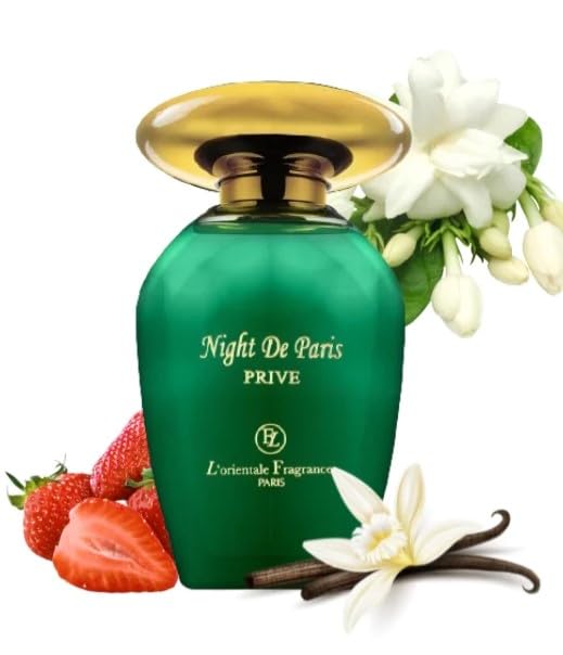 L'orientale Fragrances Night De Paris Prive Eau de Parfum for Everyone