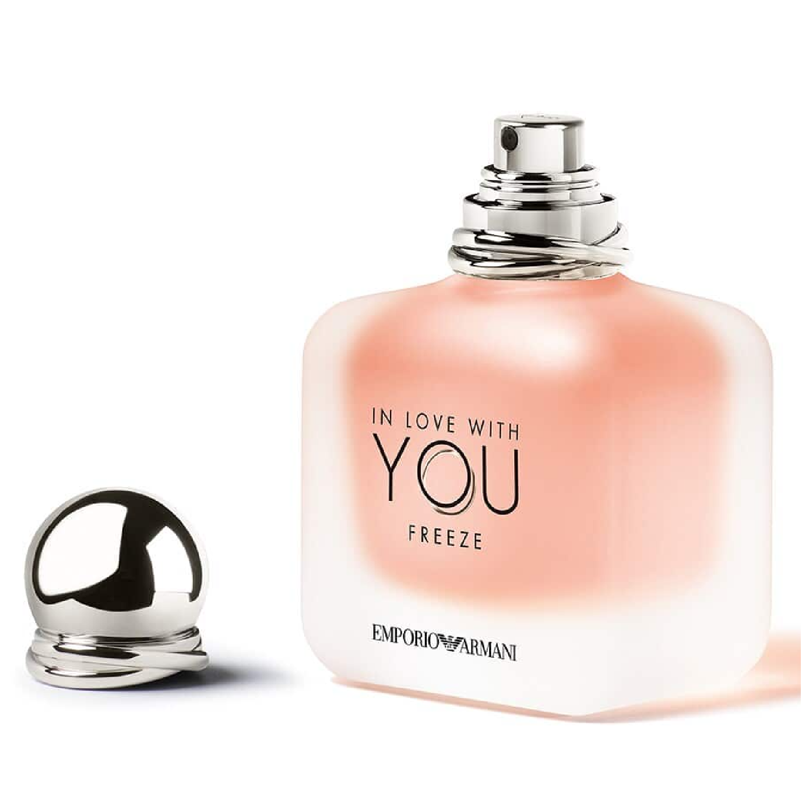 Giorgio Armani Emporio In Love With You Freeze Eau de Parfum for Women