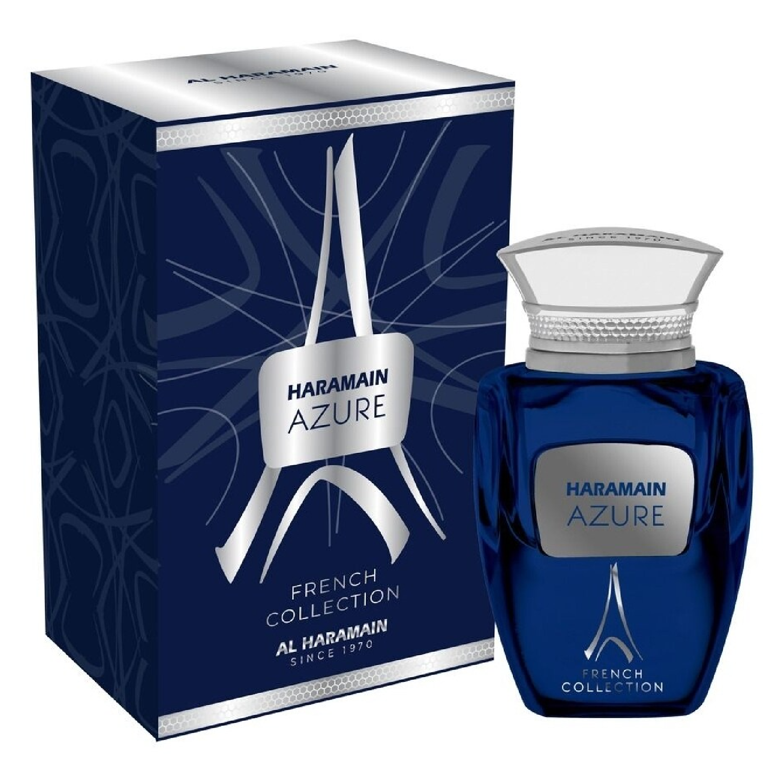 Al Haramain Azure French Collection Eau de Parfum for Everyone