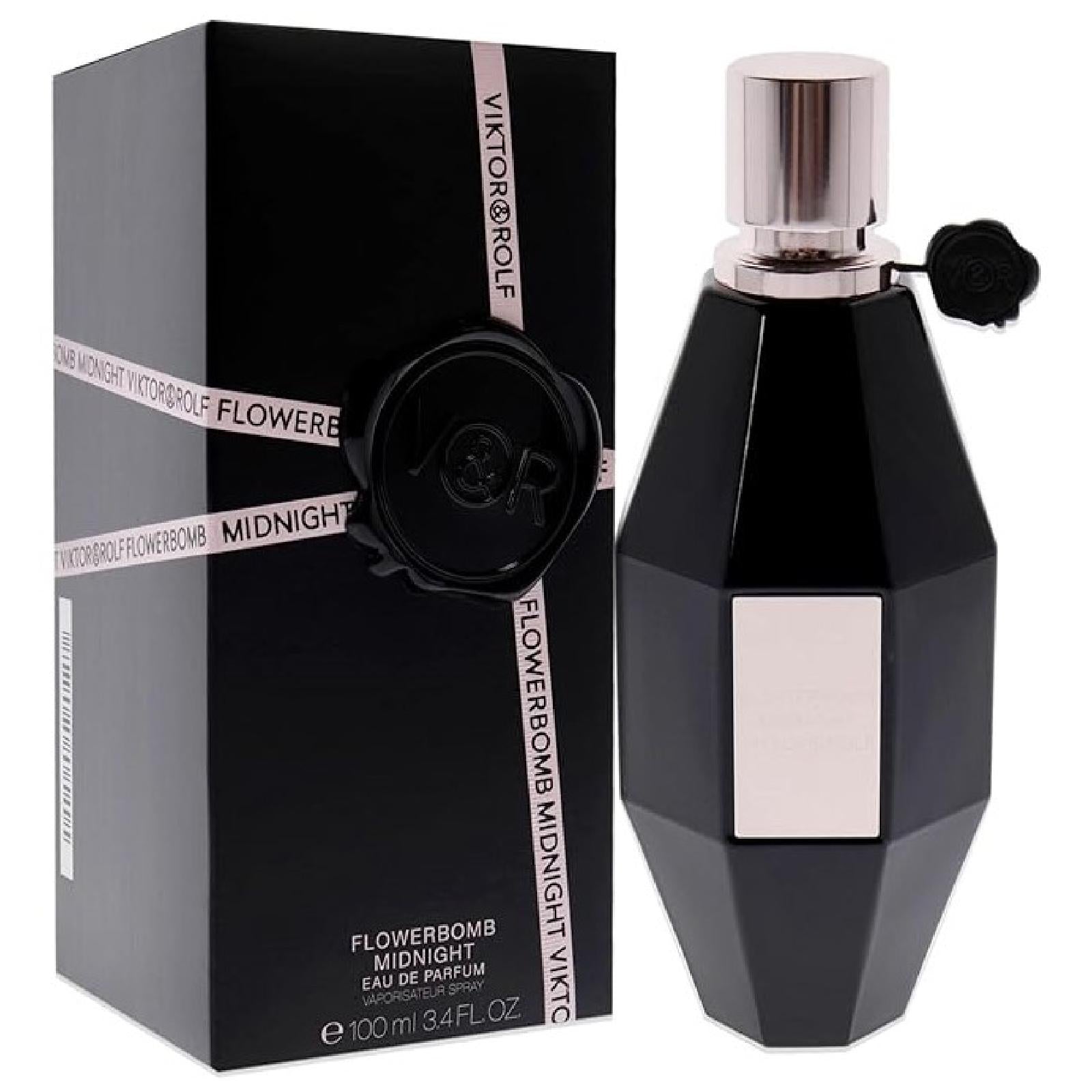 Viktor & Rolf Flowerbomb Midnight Eau de Parfum for Women