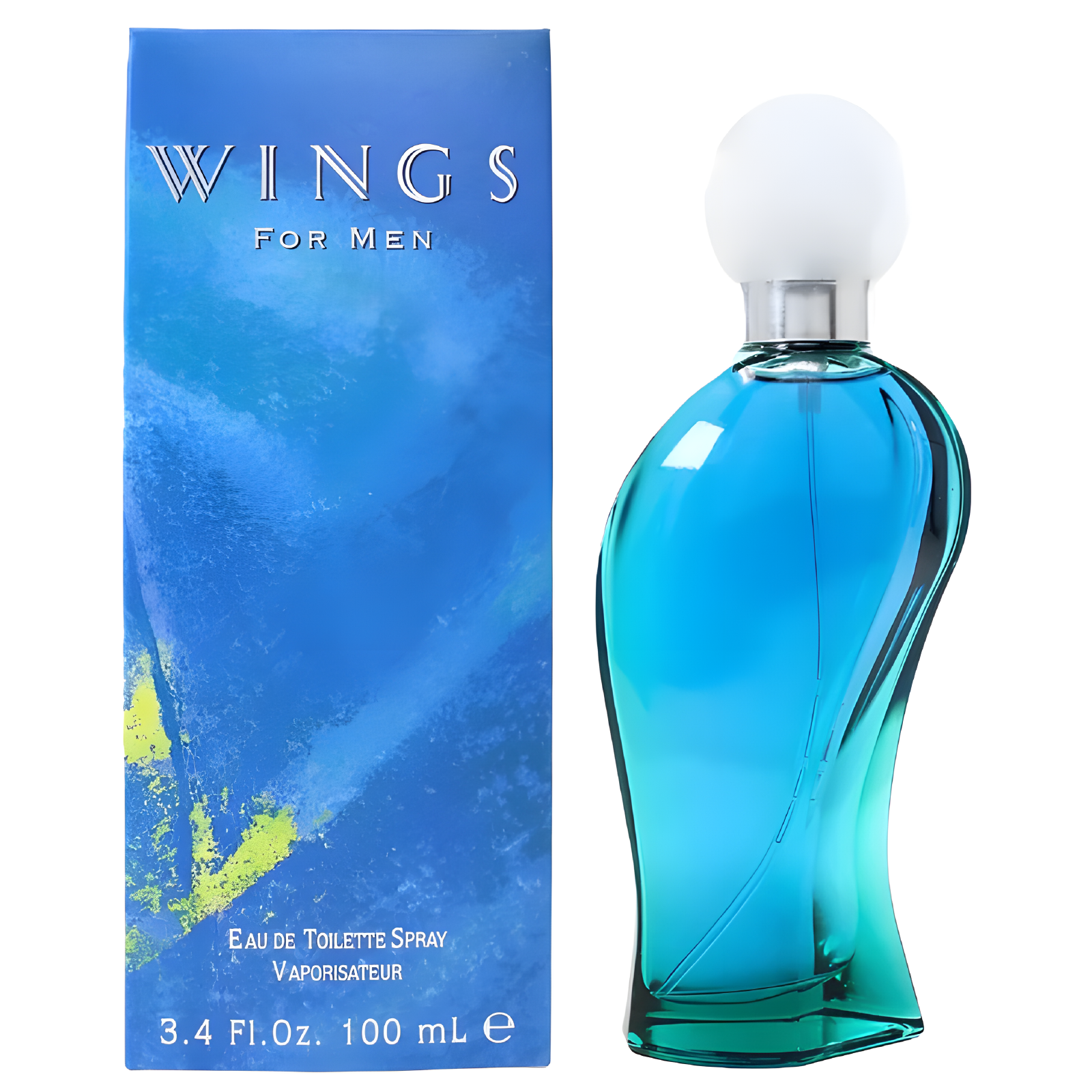 Giorgio Beverly Hills Wings Eau de Toilette for Men